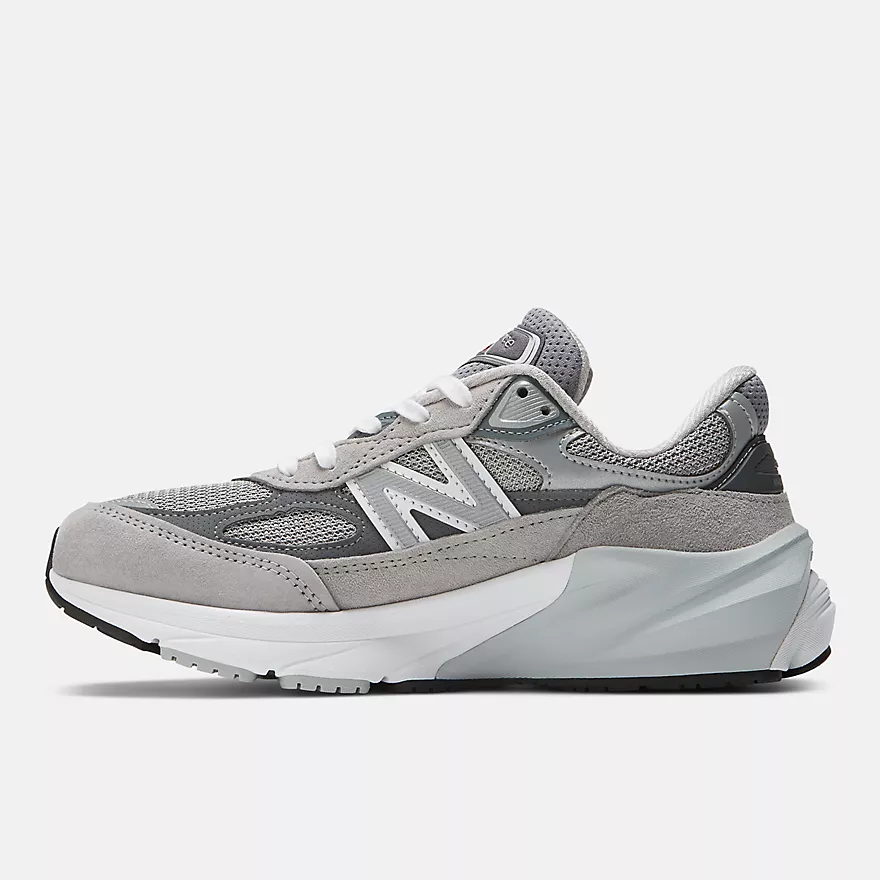 New Balance Men’s M990GL6 Grey - Image 3