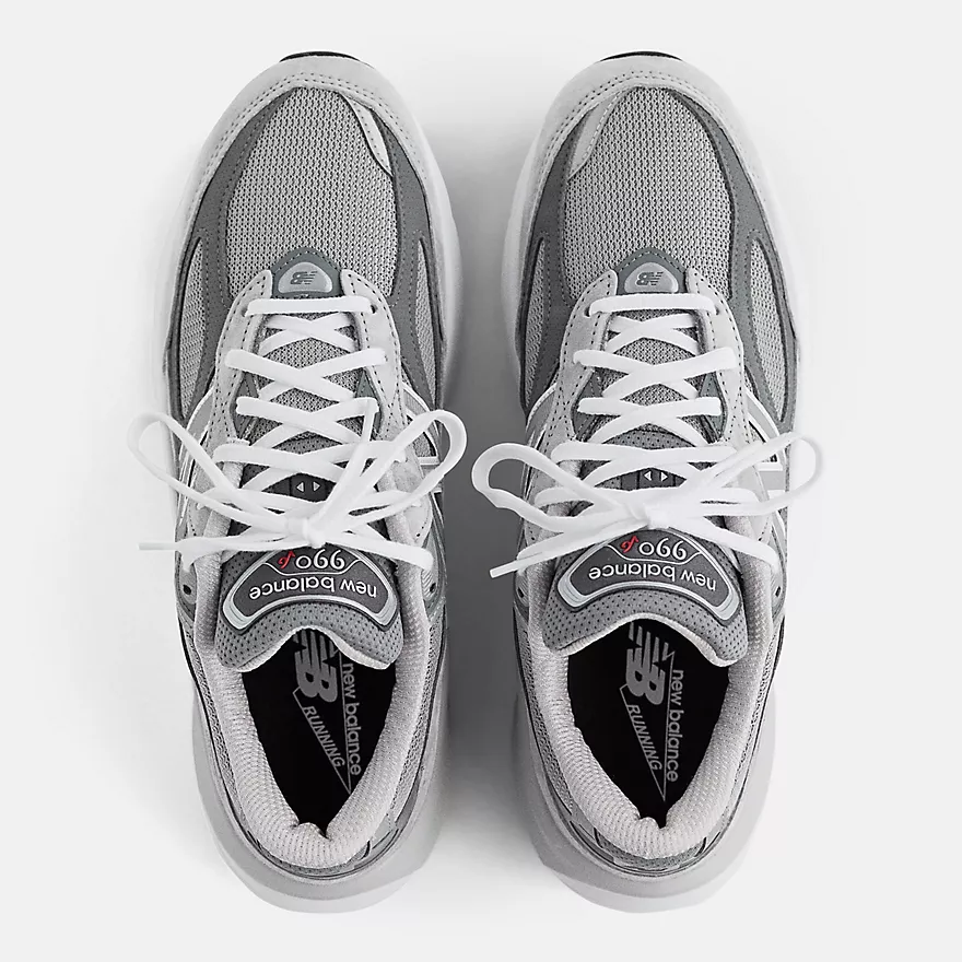 New Balance Men’s M990GL6 Grey - Image 6