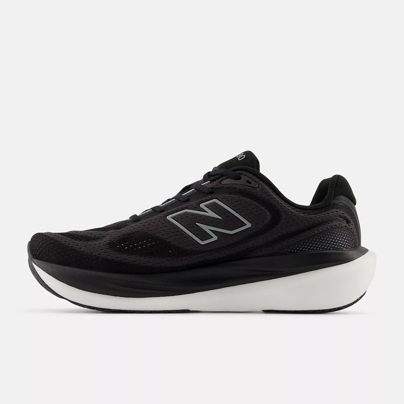 New Balance Men's M10802FR Black Grey - Image 3