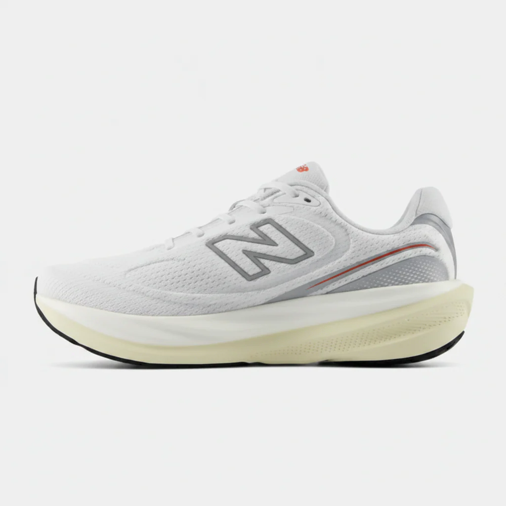 New Balance Men's M10807ZV White Red - Image 2