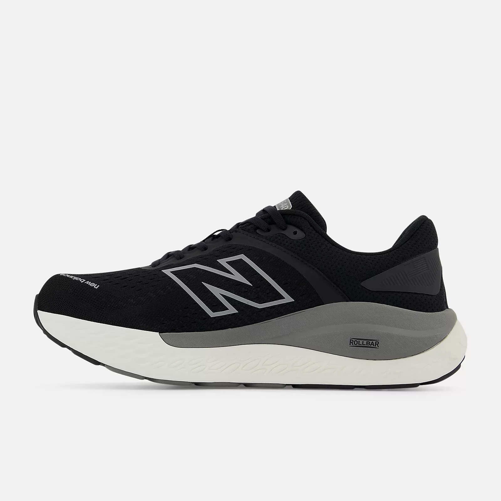 New Balance Men's M1540BK4 Black Harbor Gray - Image 3