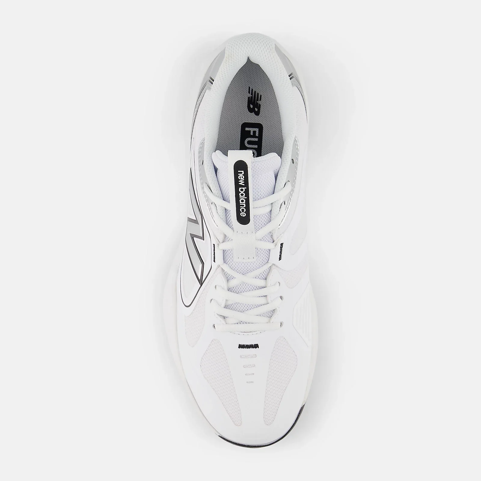 New Balance Men's M79656Y White Black - Image 4