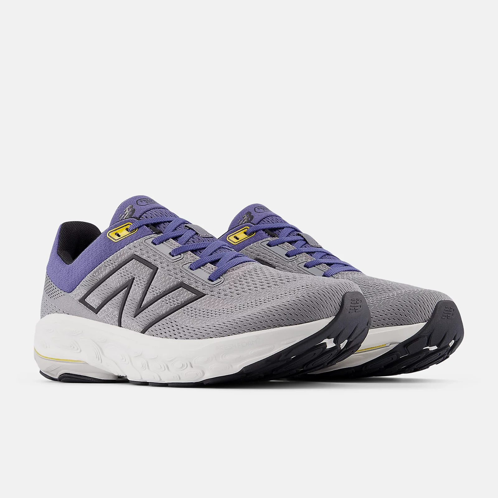New Balance Men's M86014D Grey Blue - Image 2