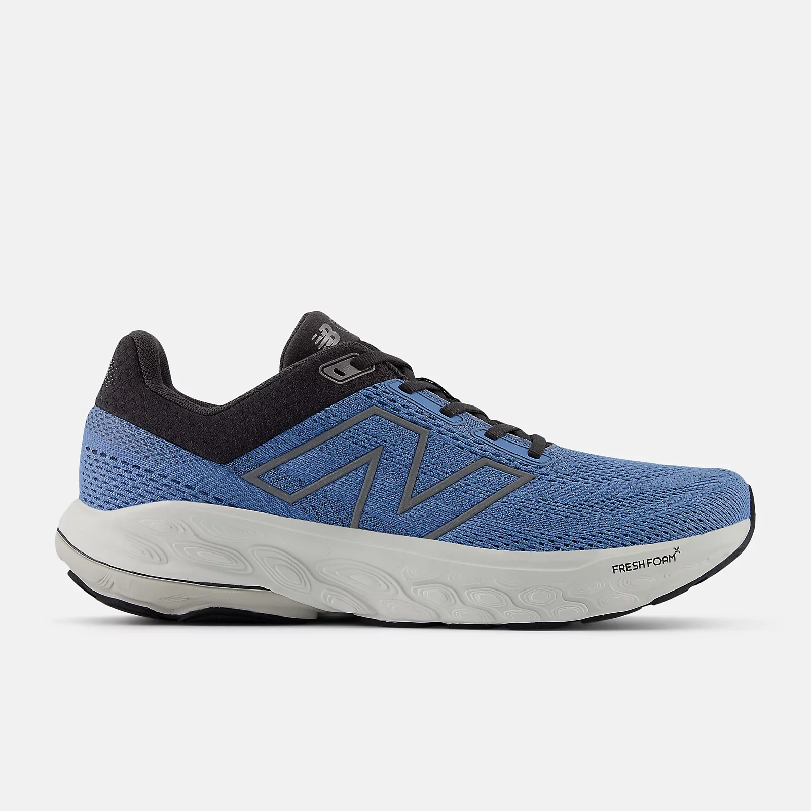 New Balance Men's M860S14 Blue Black