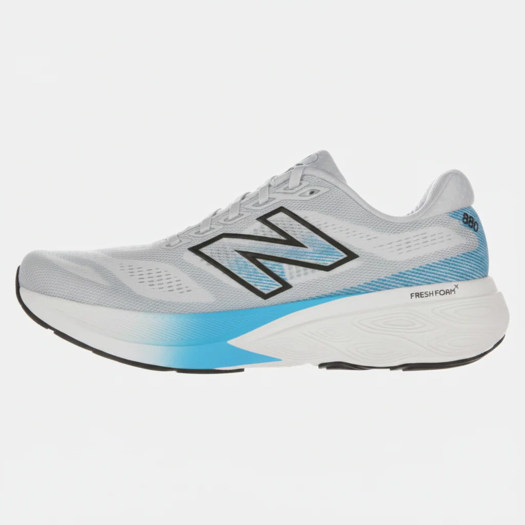 New Balance Men's M88049Z Blue Grey - Image 2
