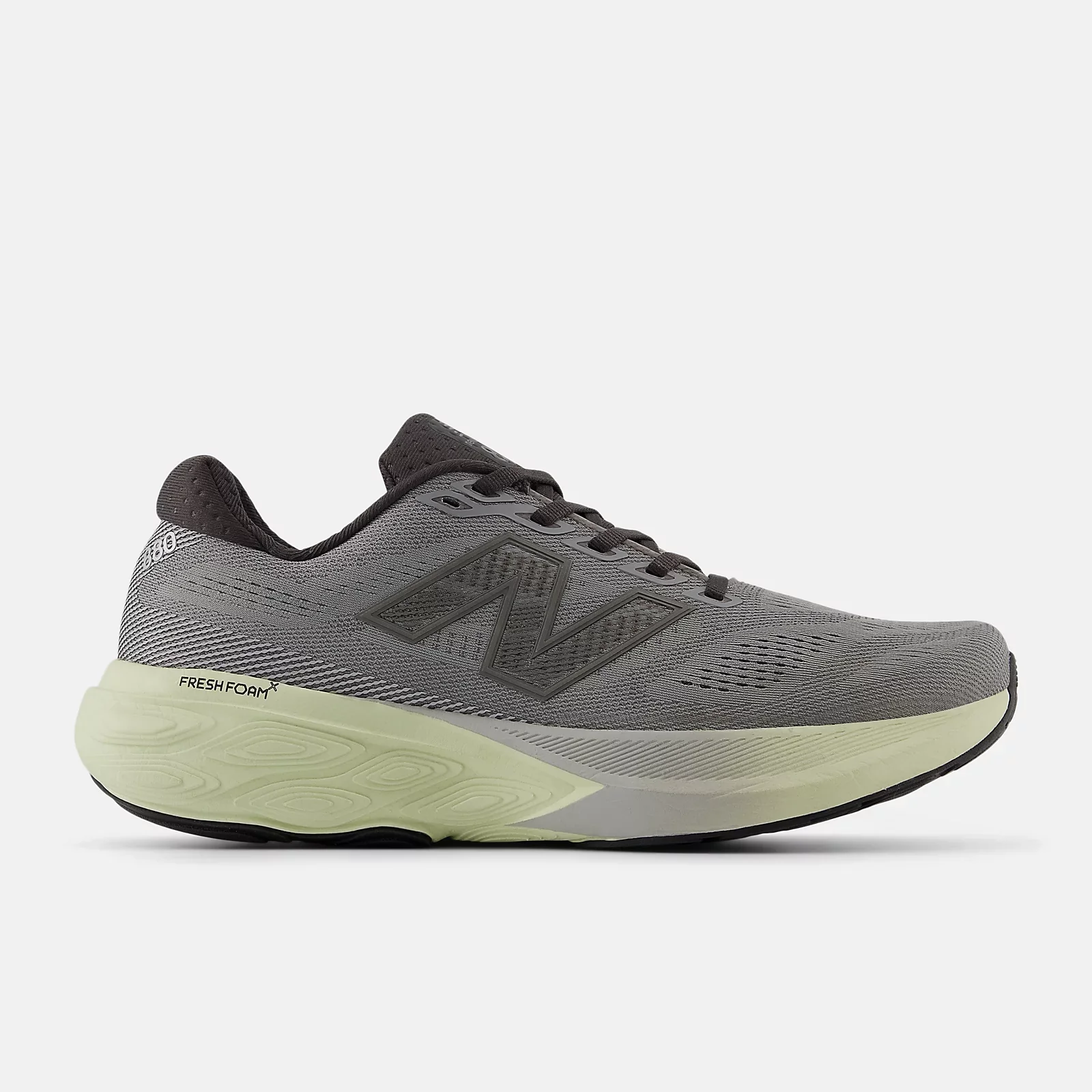 New Balance Men's M880F15 Grey Grey