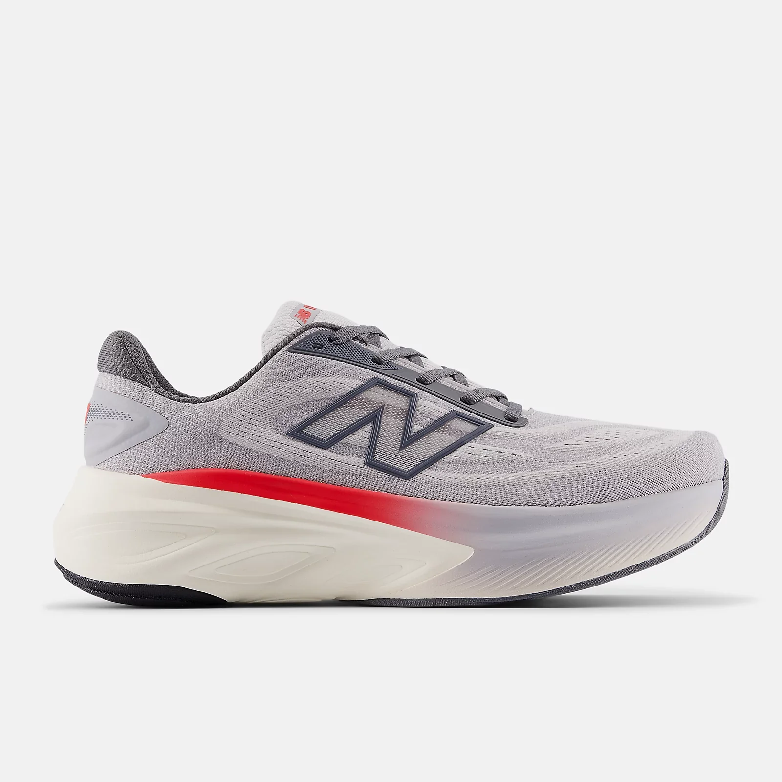 New Balance Men's MMORLC6 Grey Red