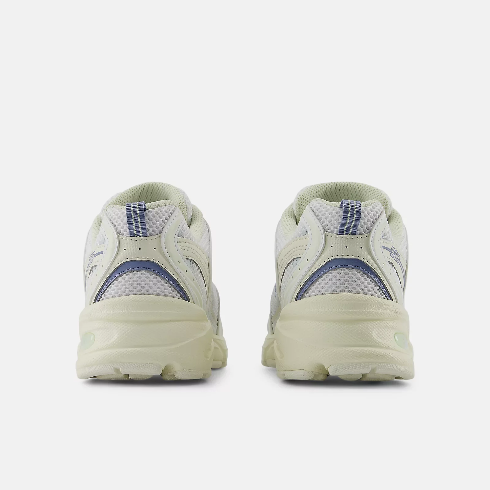 New Balance Unisex U530NEA Beige Grey - Image 5