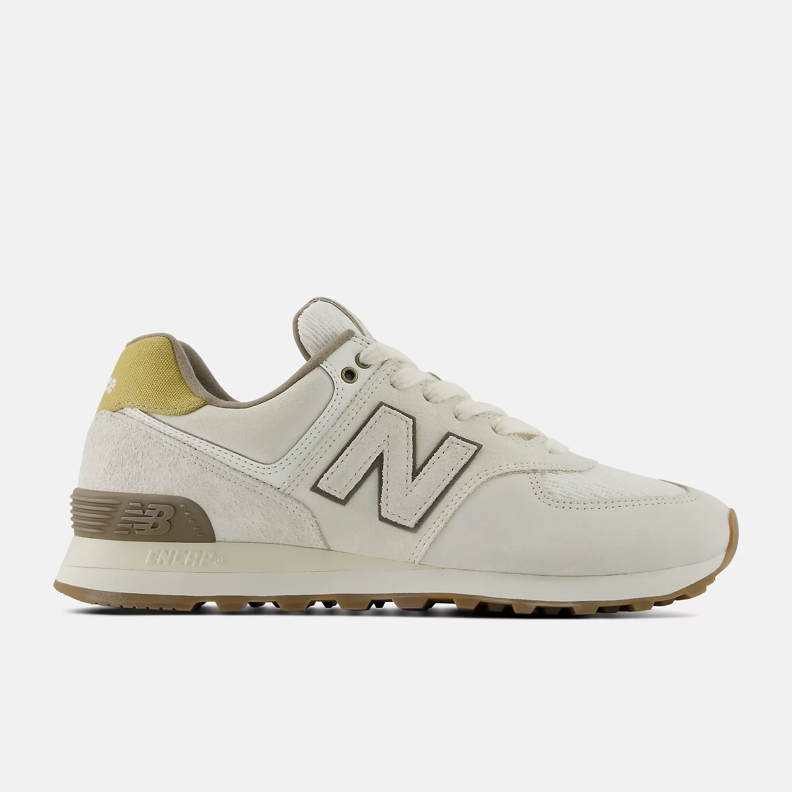 New Balance Unisex U574805 Grey Black