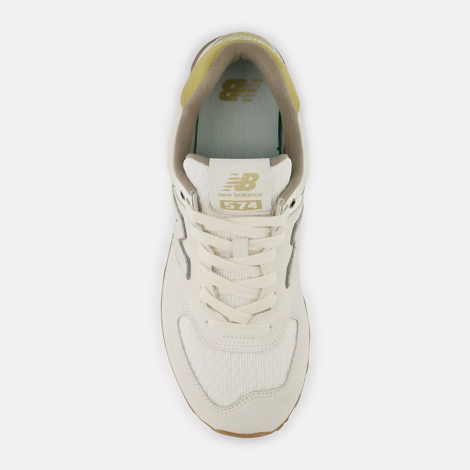 New Balance Unisex U574805 Grey Black - Image 4