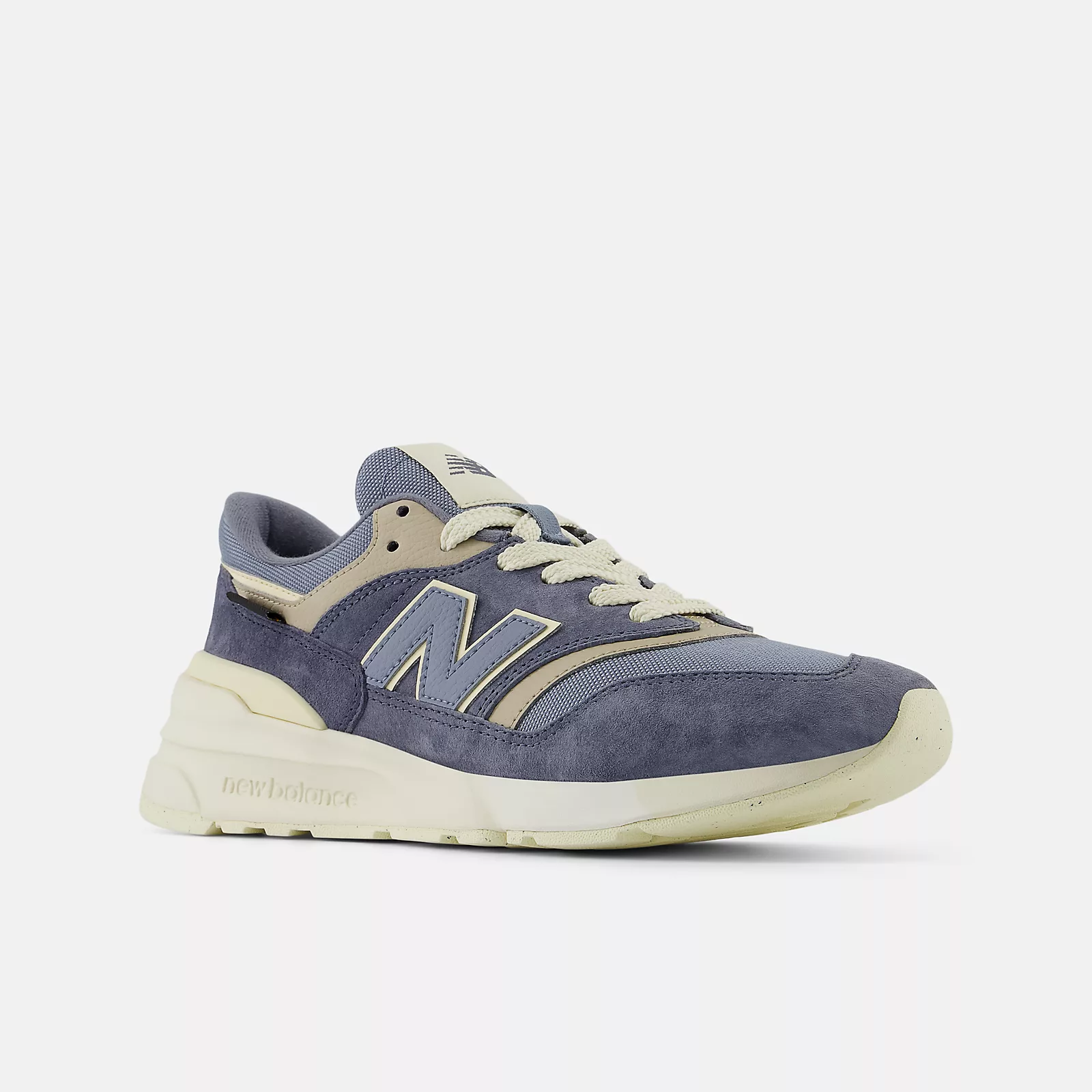 New Balance Unisex U997ROC Grey Grey - Image 2