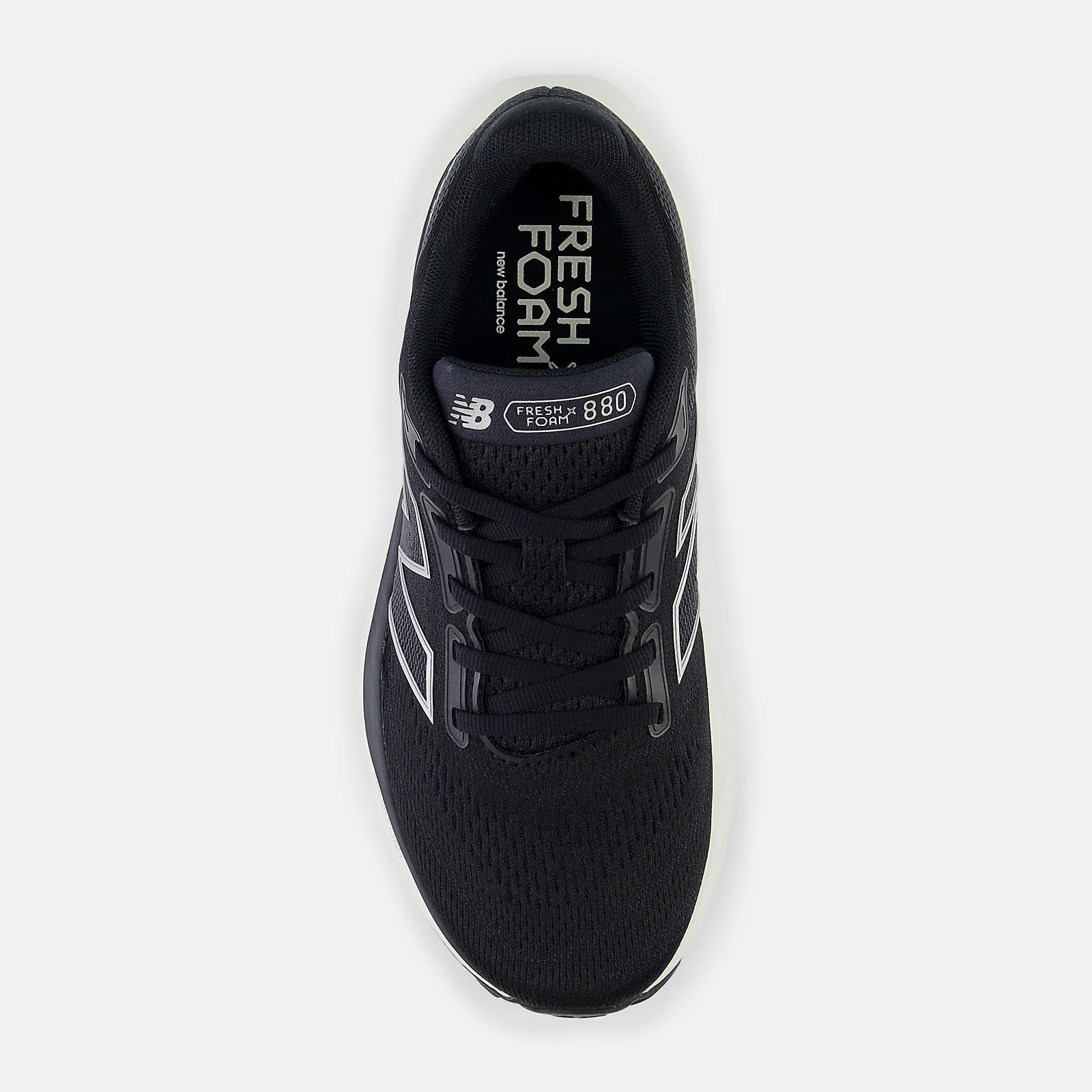 New Balance Women’s W880K14 Black White - Image 4