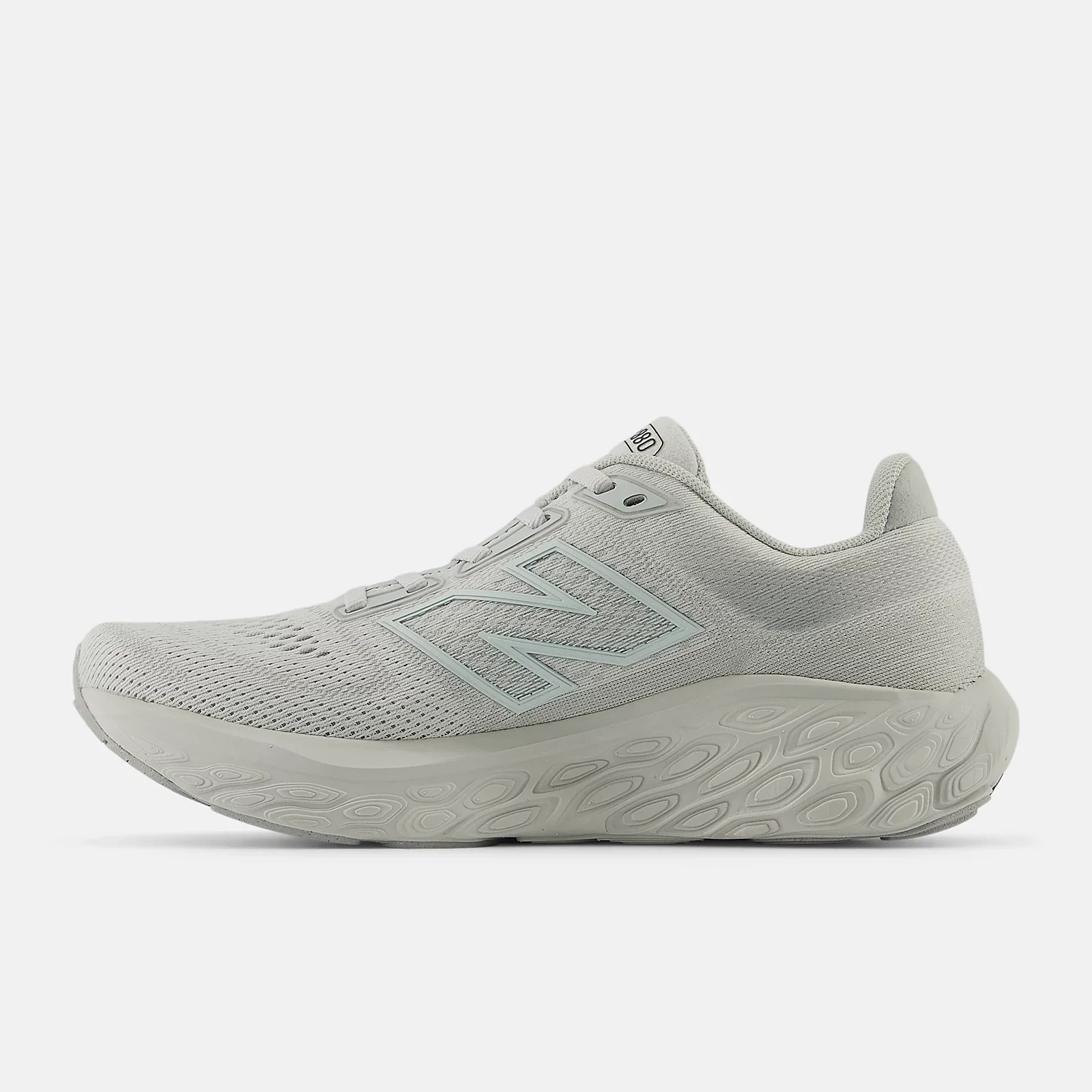 New Balance Women's Fresh Foam X W880M14 Grey Grey - Image 3