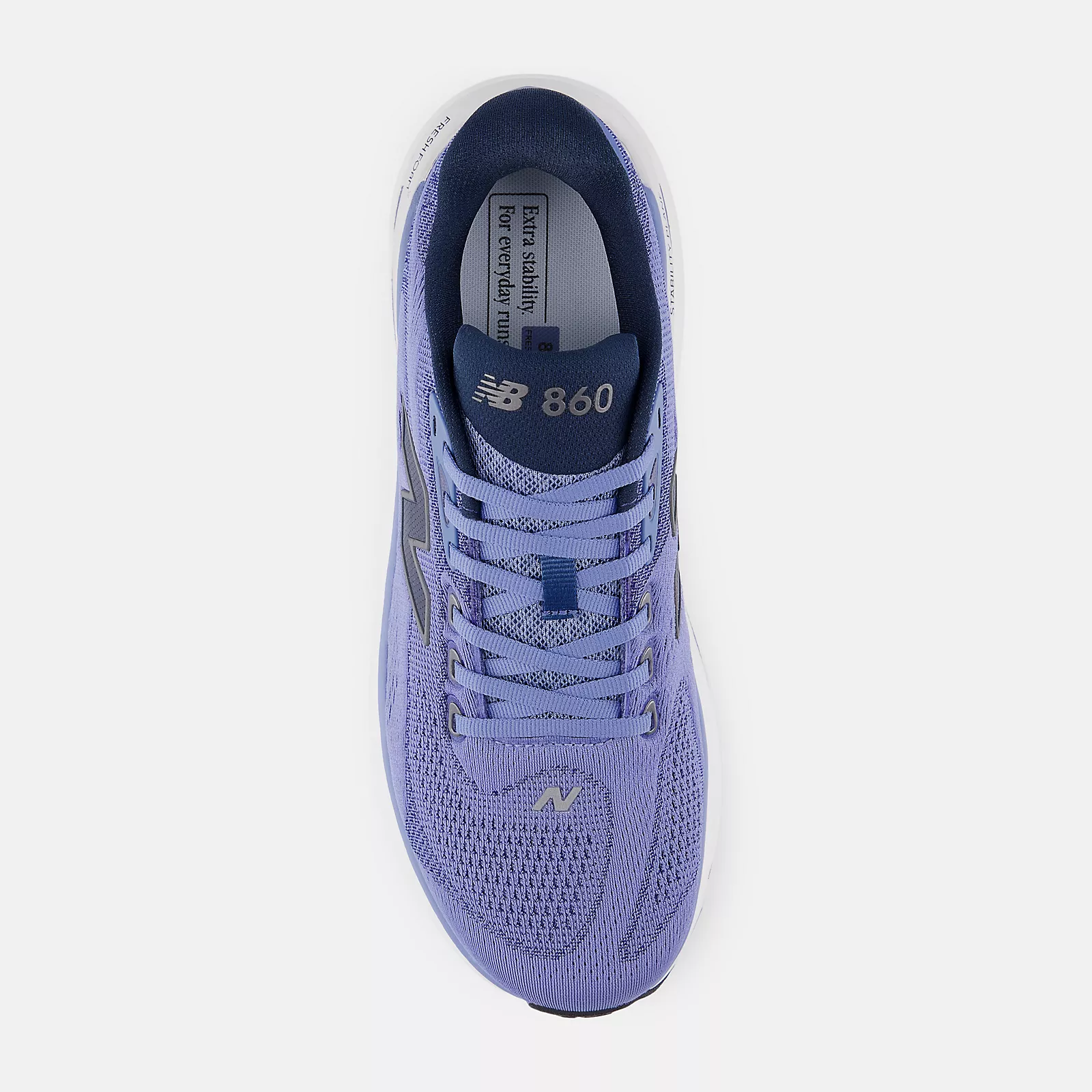 New Balance Men's M8607B2 Blue Blue - Image 4