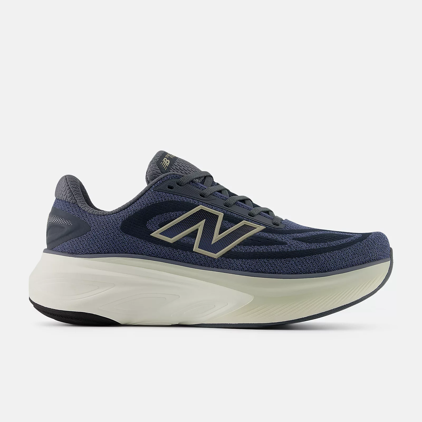 New Balance Men's MMOR772 Grey Blue