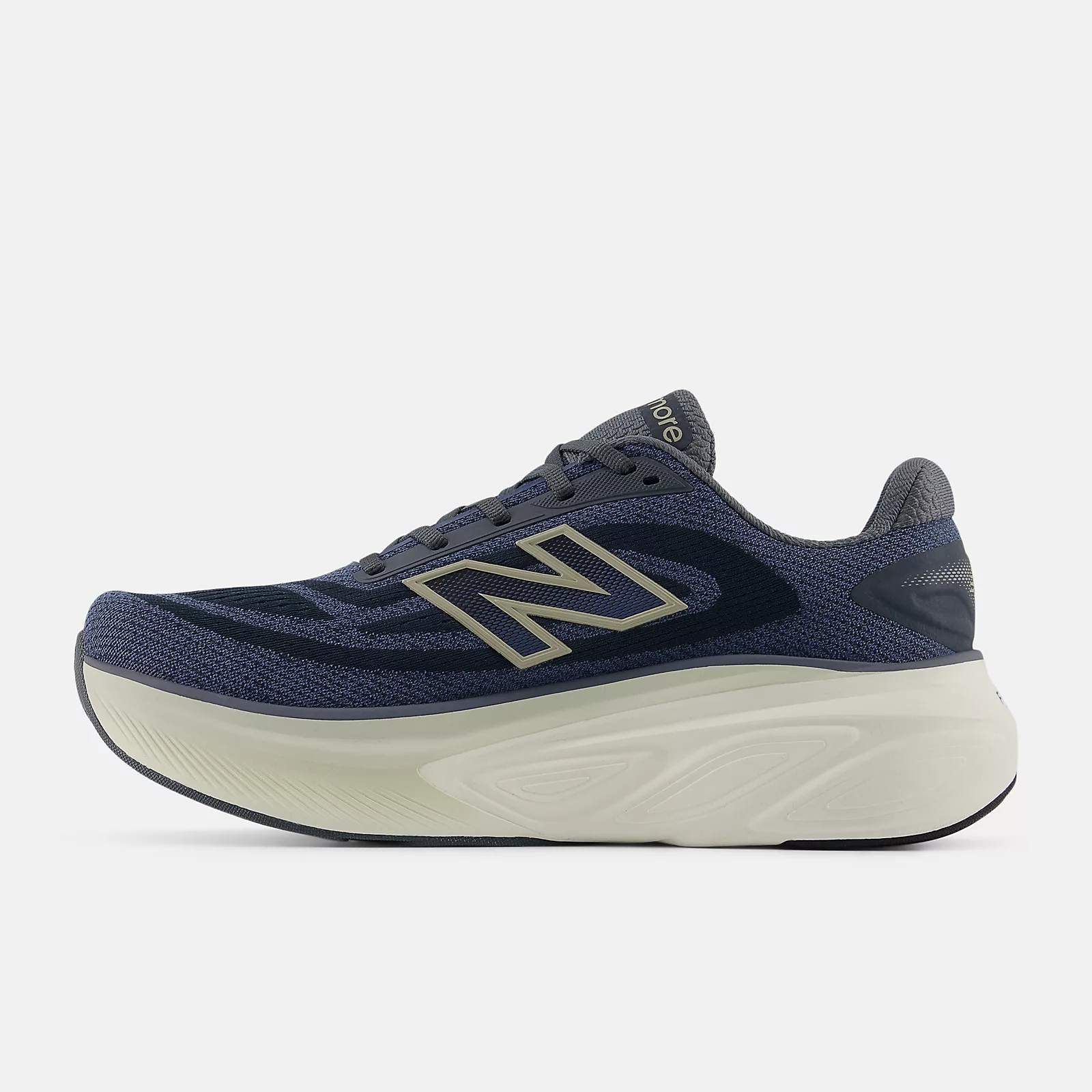 New Balance Men's MMOR772 Grey Blue - Image 3