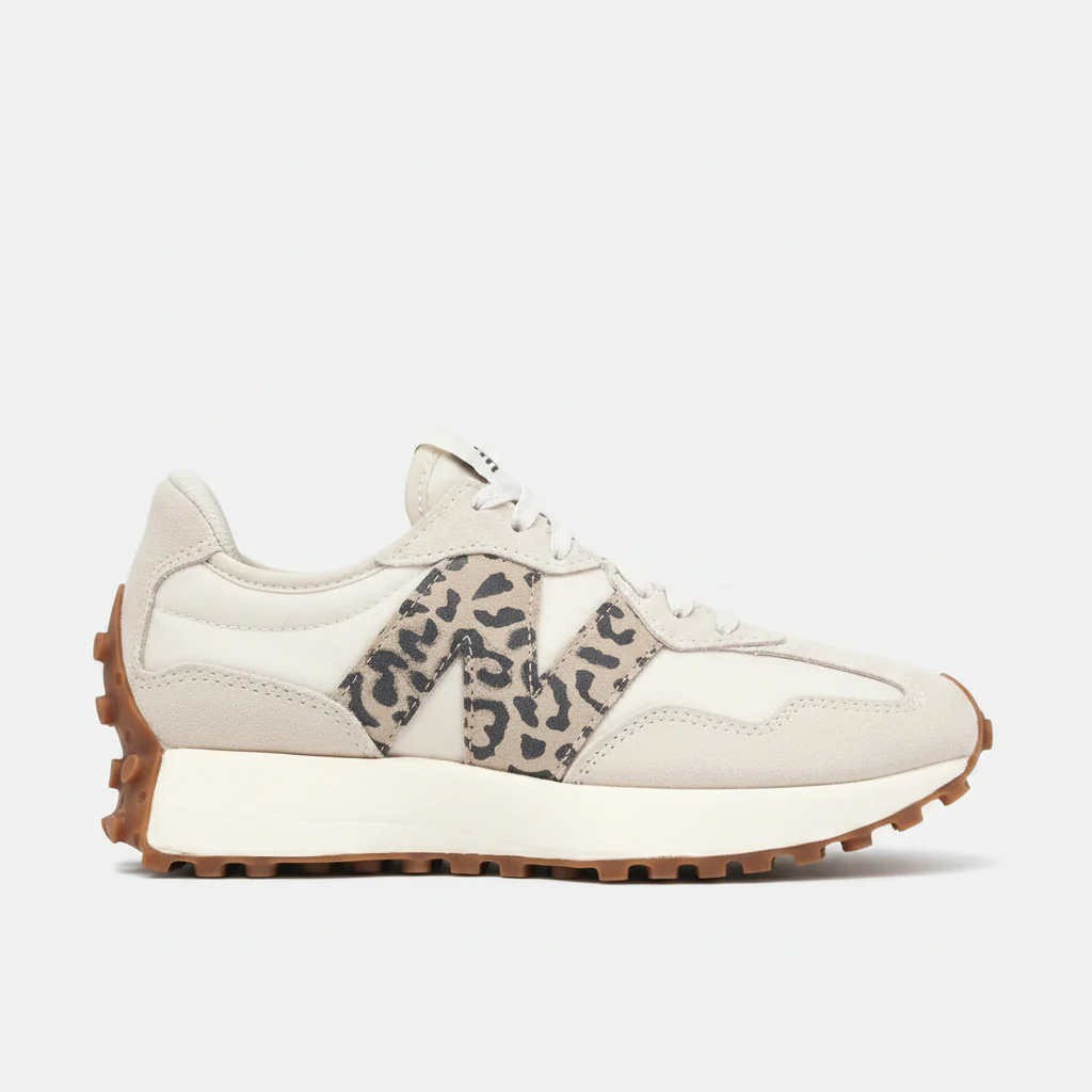 New Balance Women's MS327ANA Beige Black