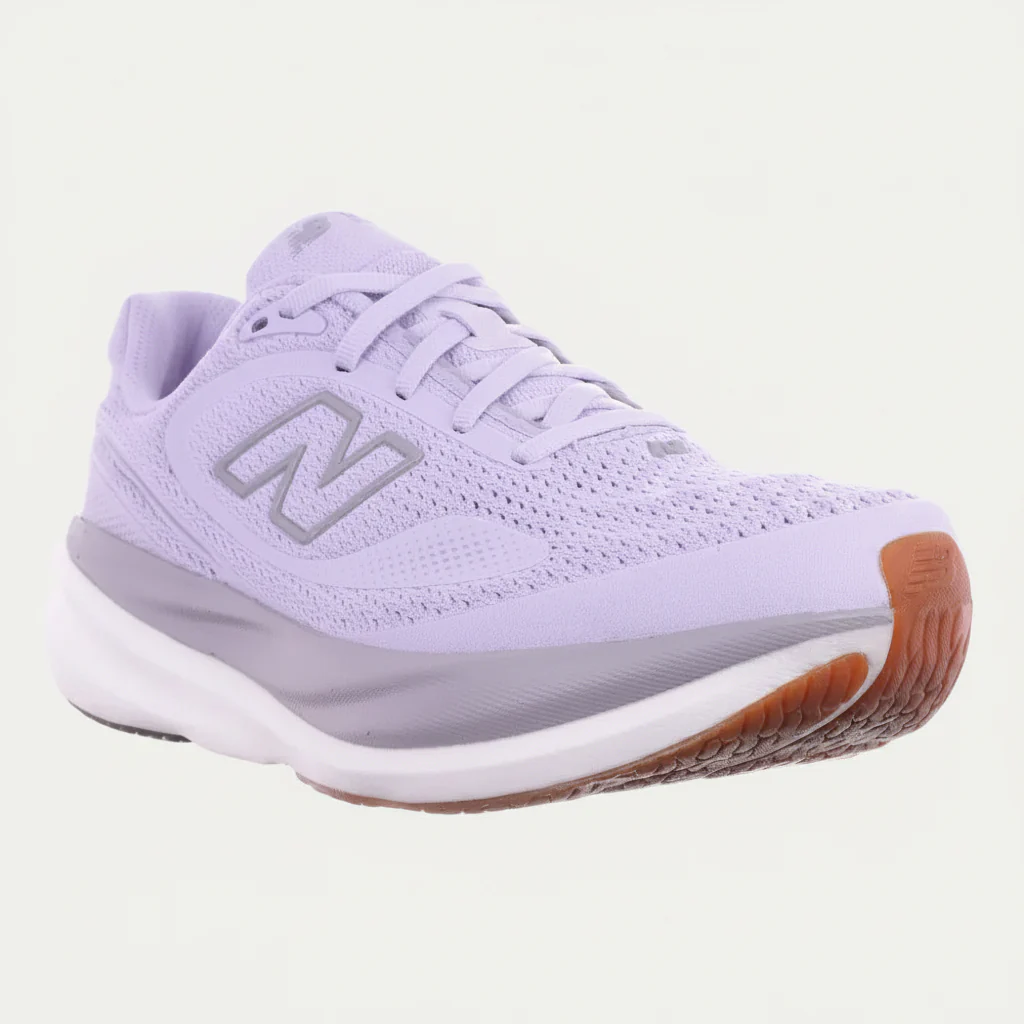 New Balance Women's W10806FT Purple Grey - Image 2