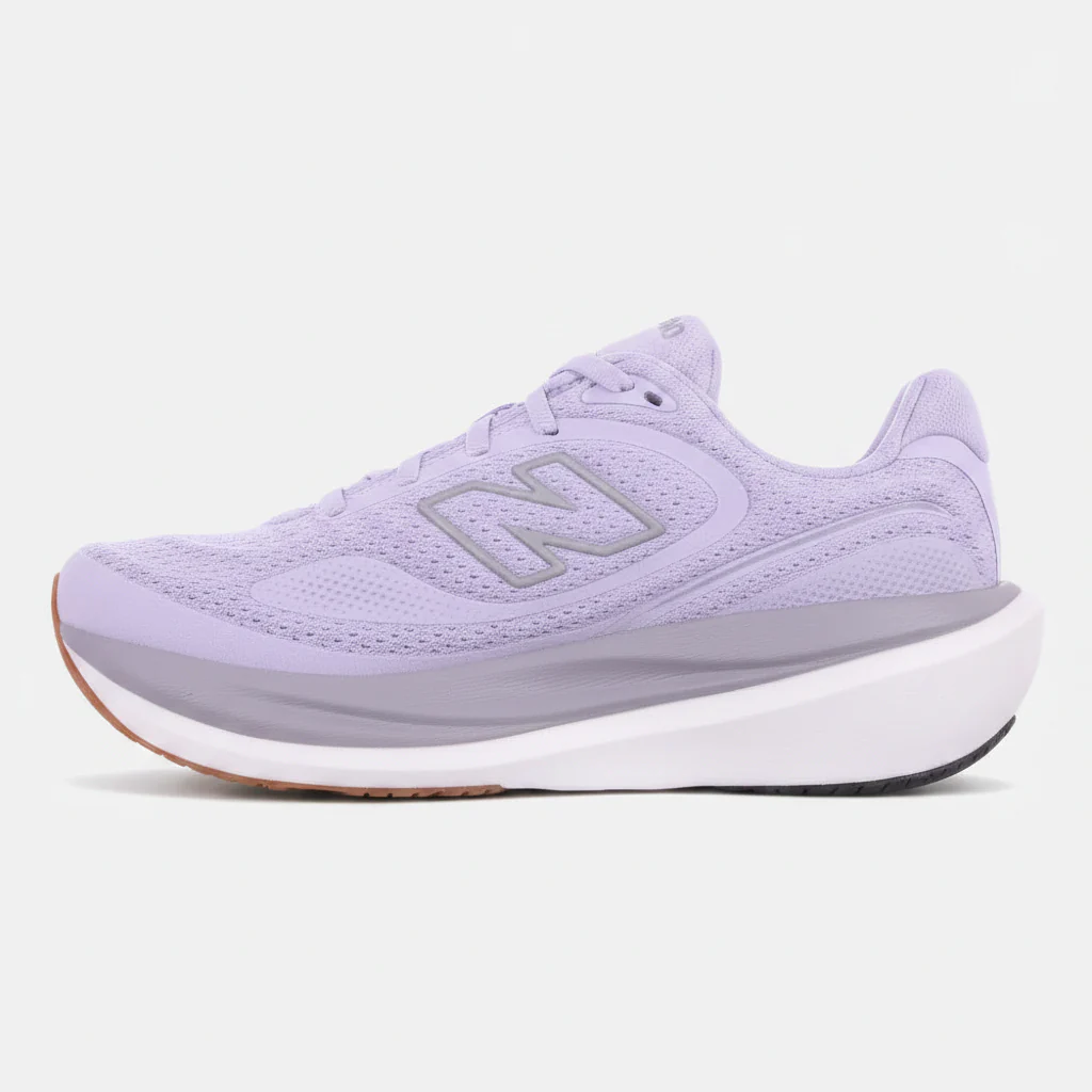 New Balance Women's W10806FT Purple Grey - Image 3