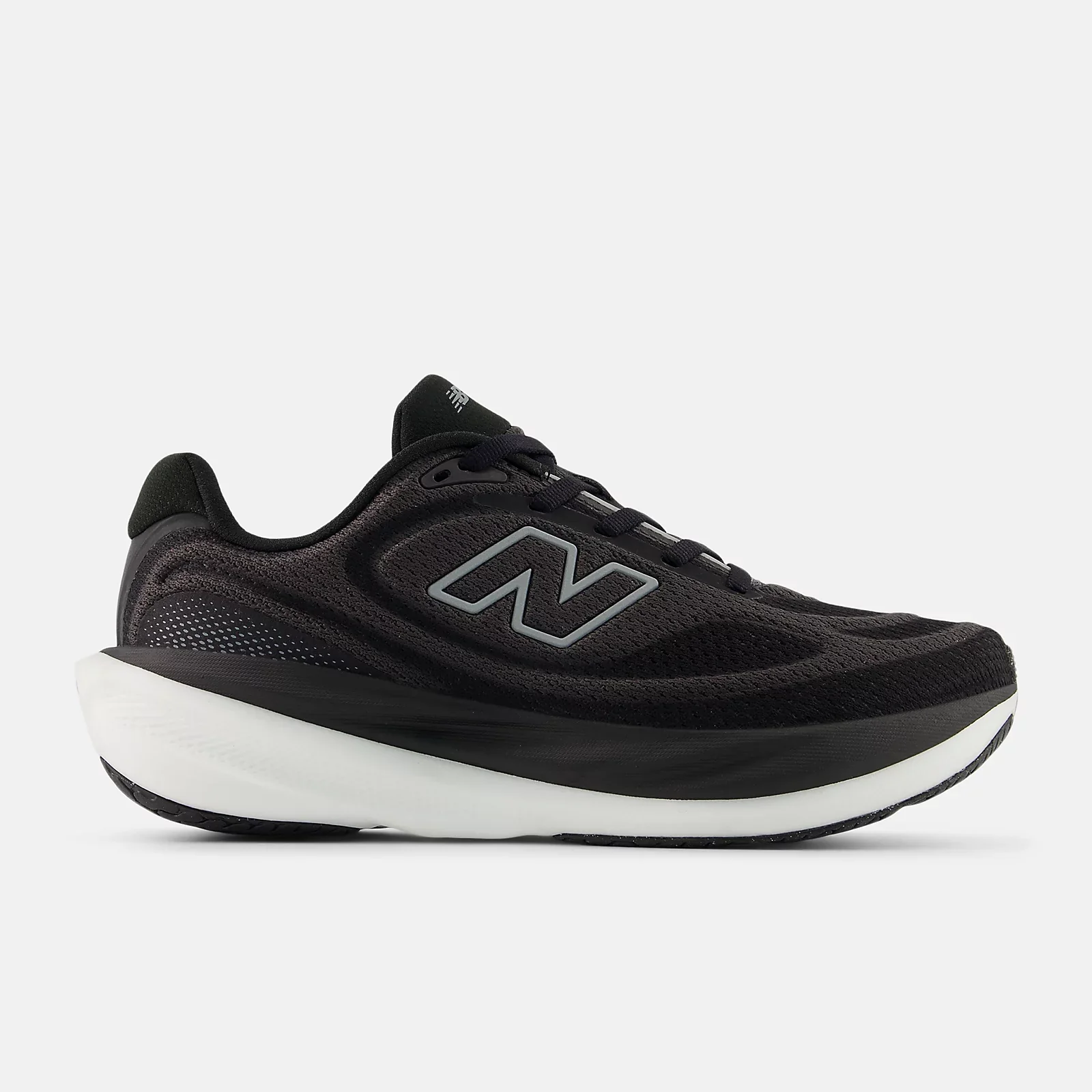 New Balance Women's W1080815 Black Grey