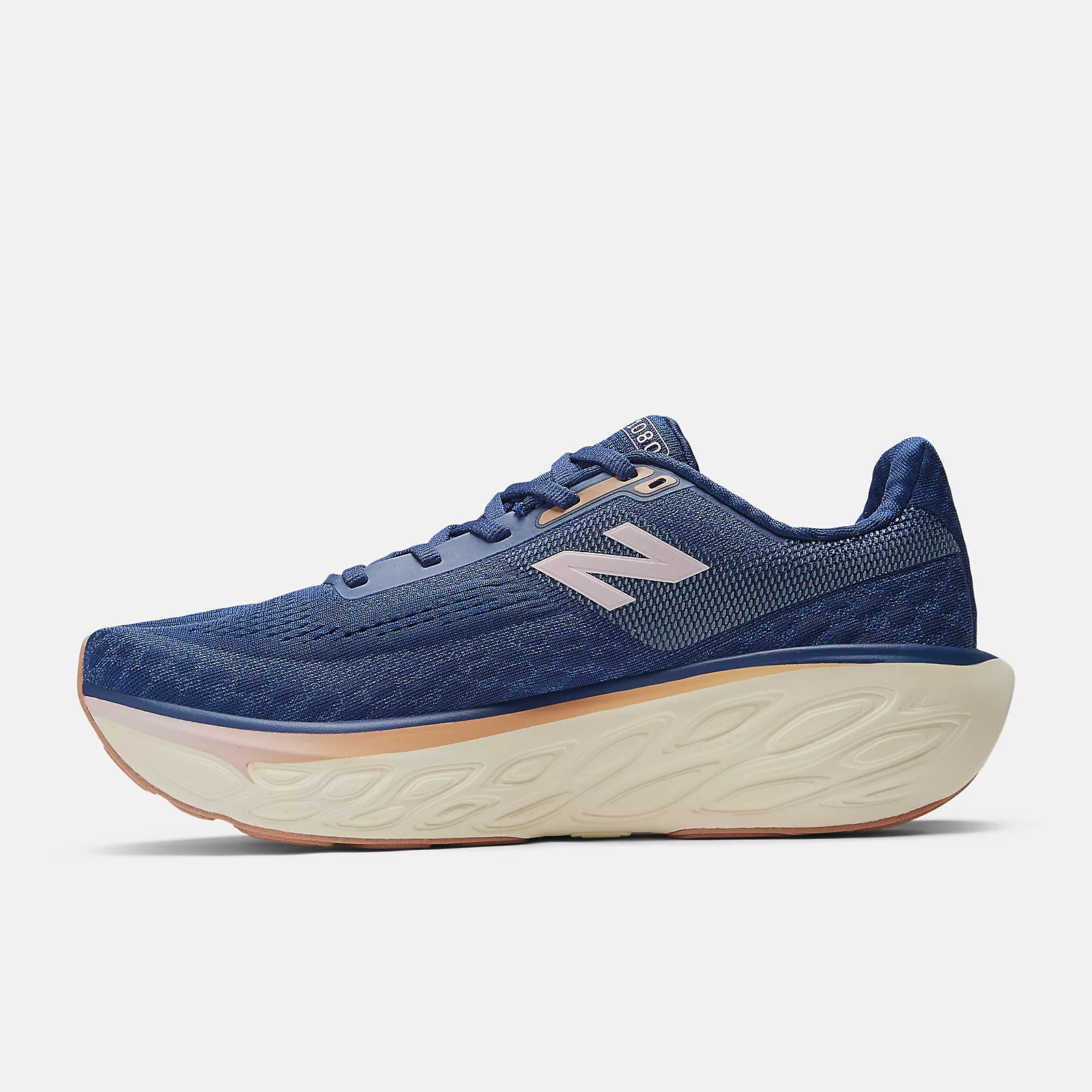 New Balance Women's W1080N14 Blue Beige - Image 3