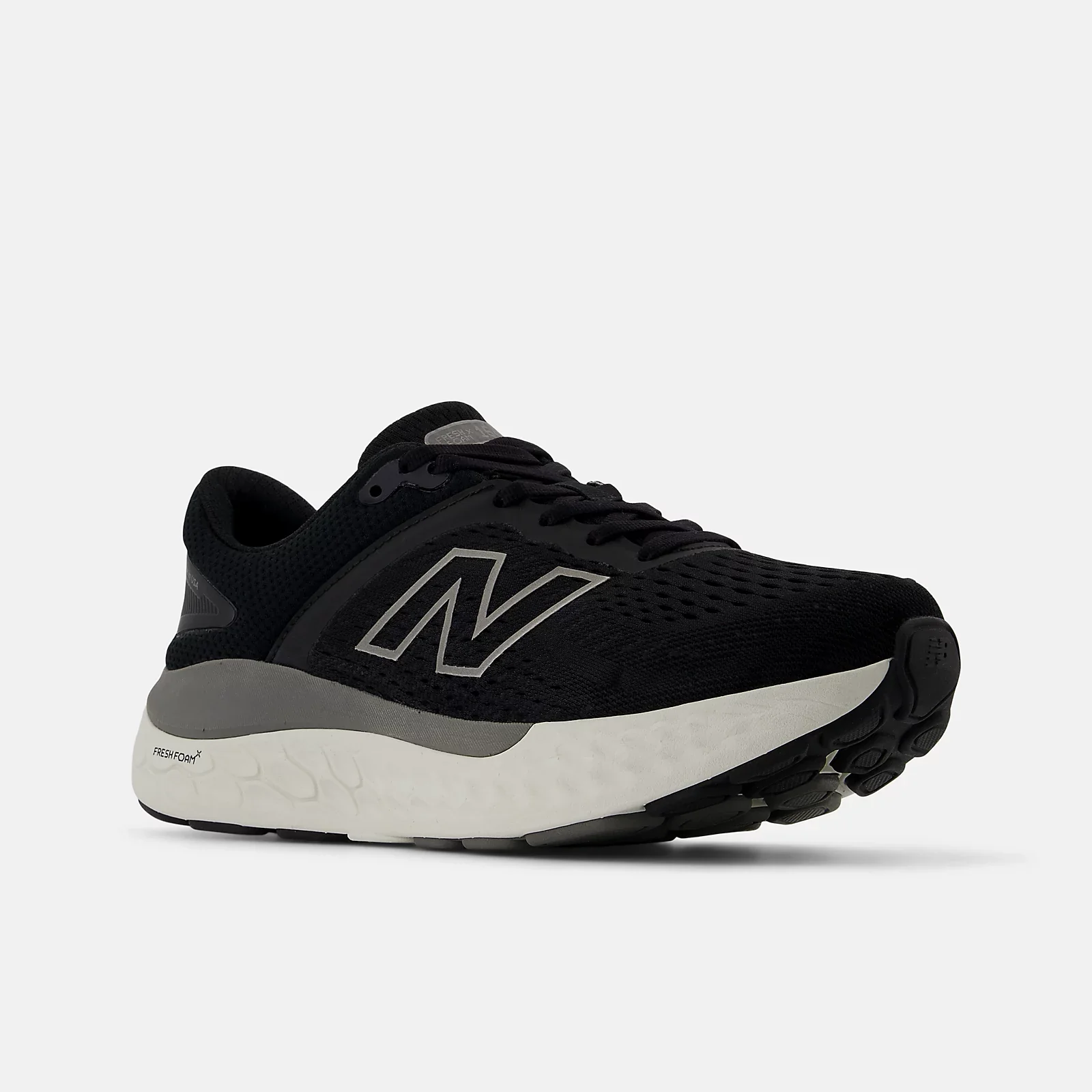 New Balance Women's W1540BK4 Black Harbor Grey - Image 2