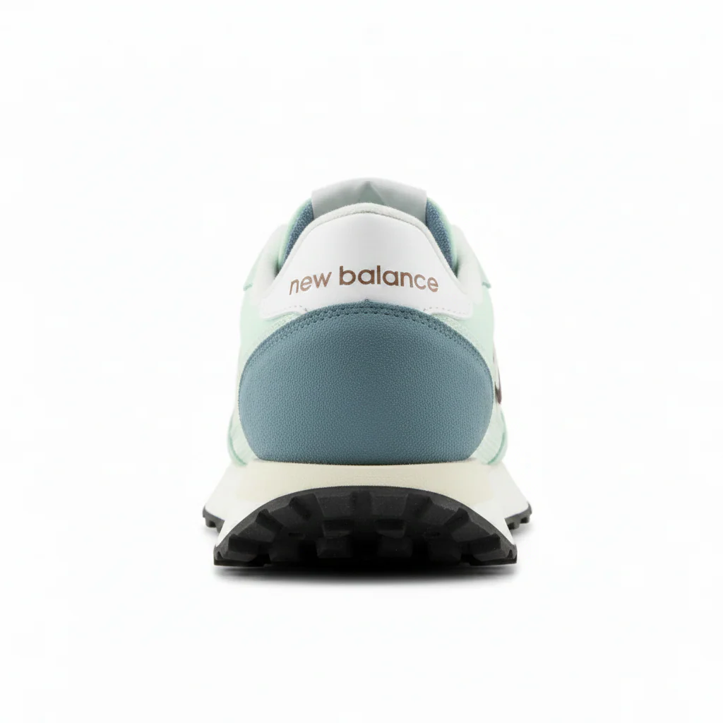 New Balance Women's W2376H2 Green White - Image 4