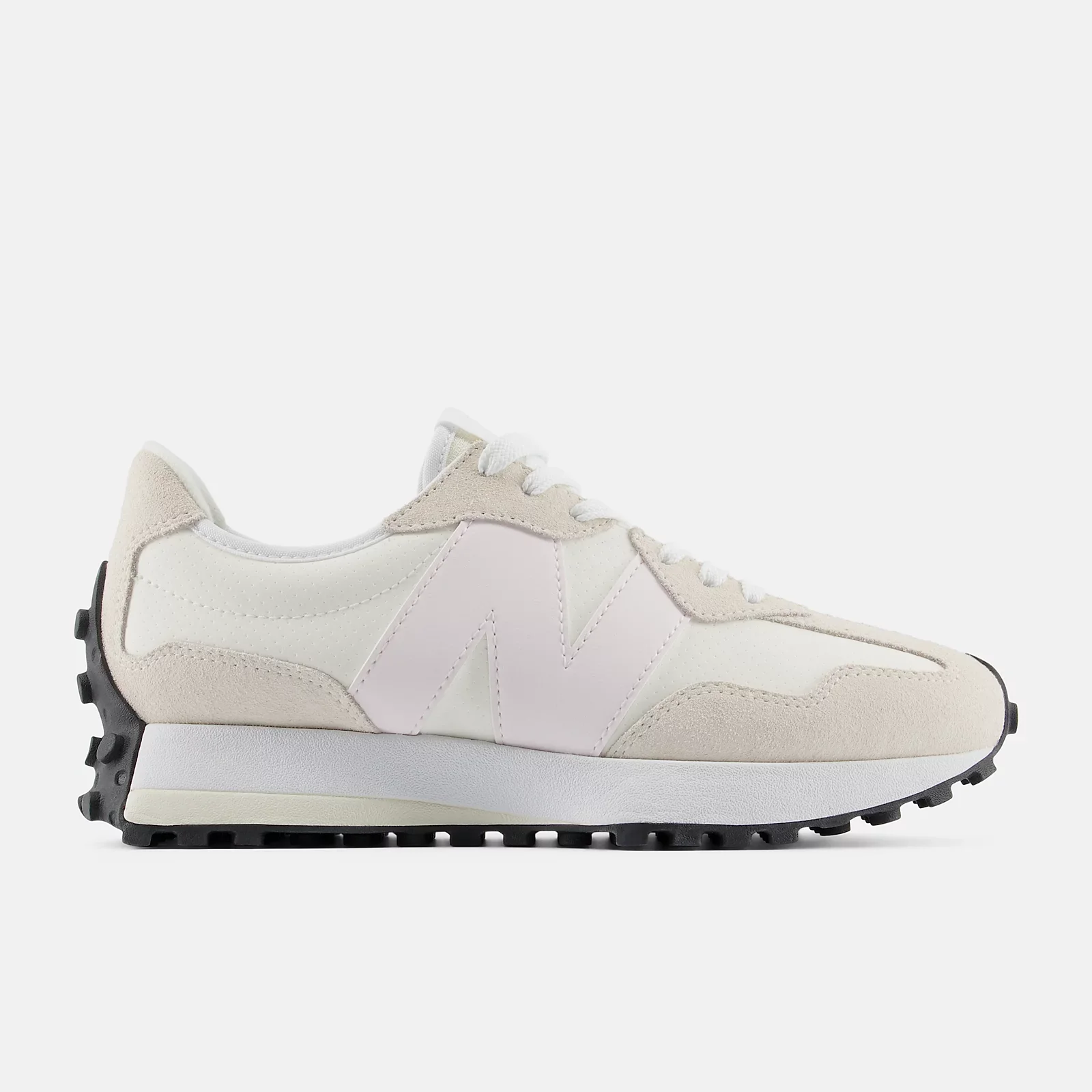 New Balance Women's W3271UO White Pink