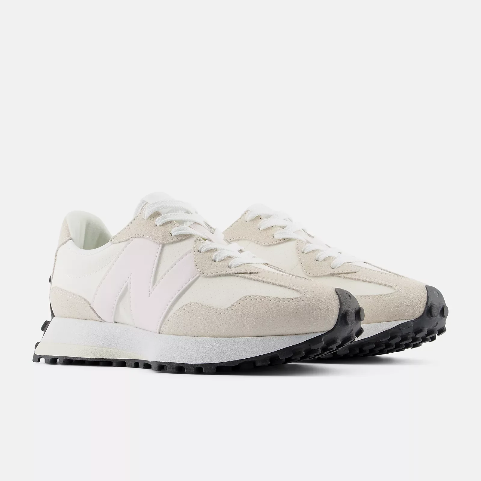 New Balance Women's W3271UO White Pink - Image 2