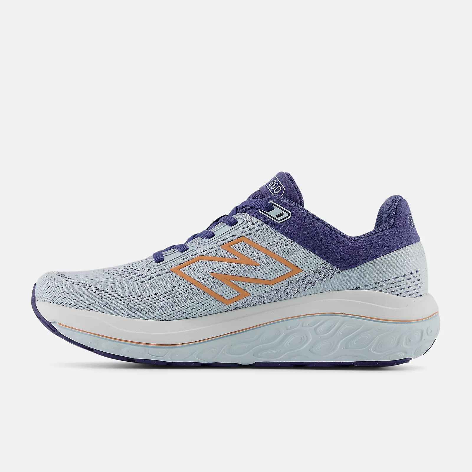 New Balance Women's W86014E Blue Blue - Image 3