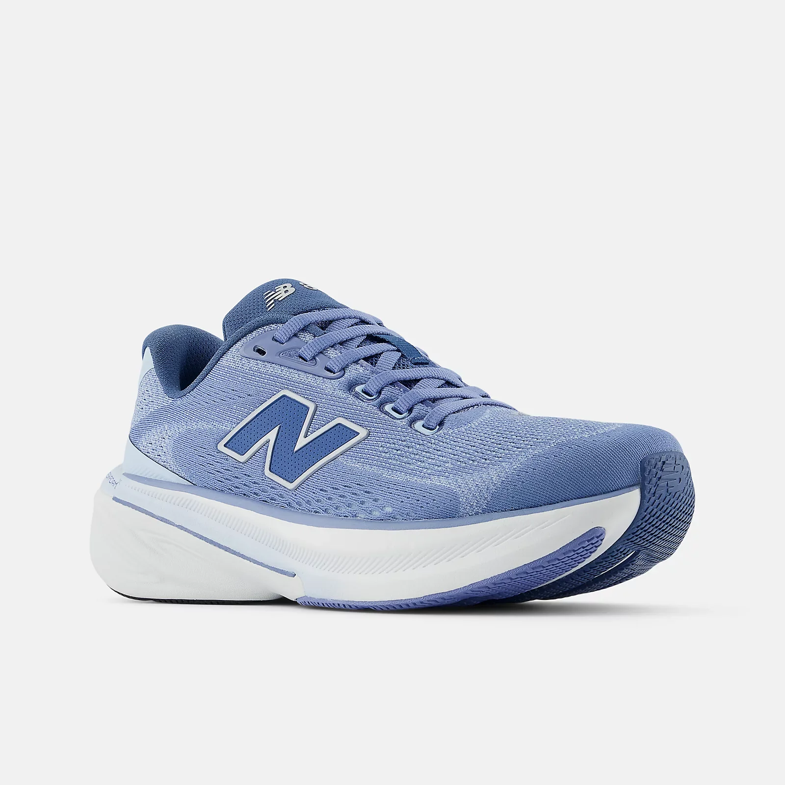 New Balance Women's Fresh Foam 860v15 X W86038B Blue Grey - Image 2