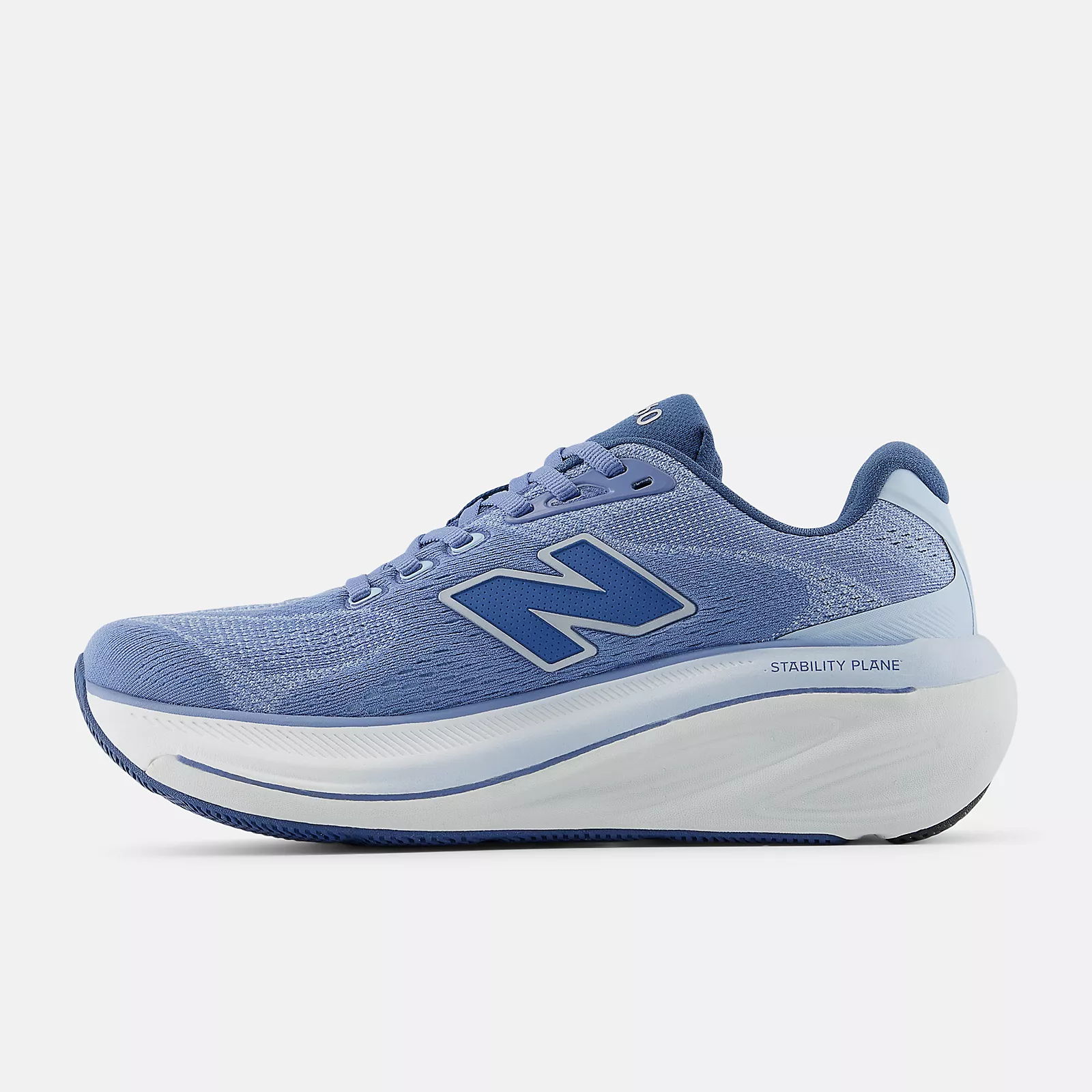 New Balance Women's Fresh Foam 860v15 X W86038B Blue Grey - Image 3