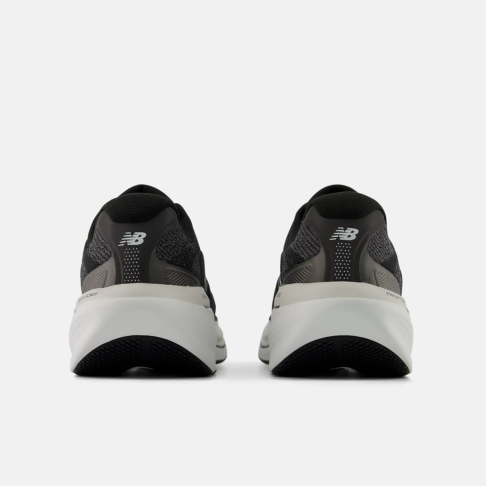 New Balance Women's Fresh Foam 860v15 X W8604NE Black White - Image 5