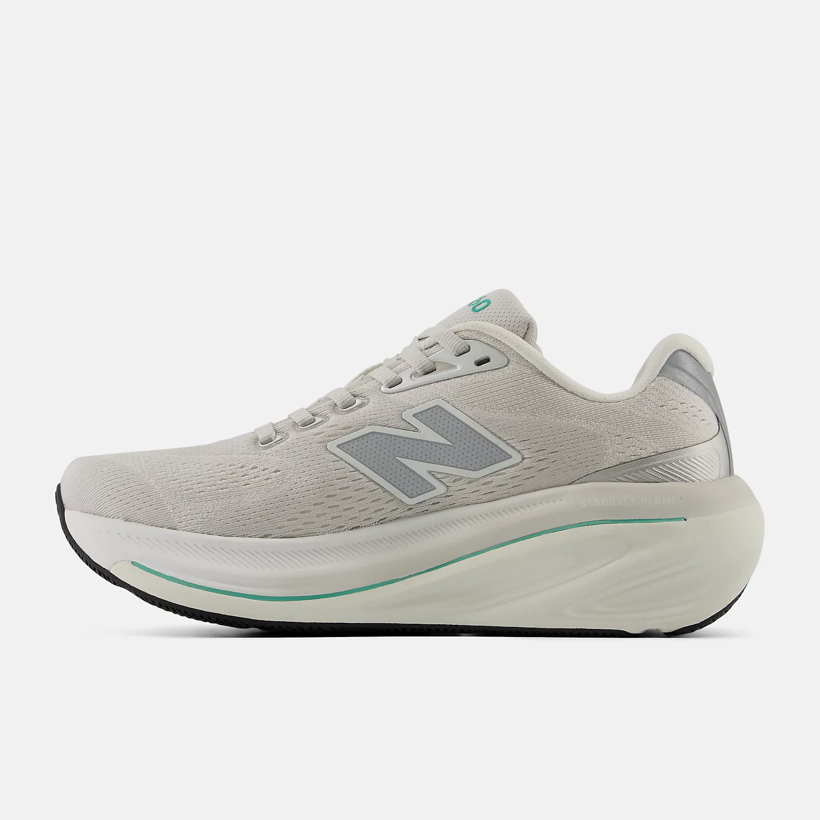 New Balance Women's Fresh Foam 860v15 X W8606Z5 Grey White - Image 3