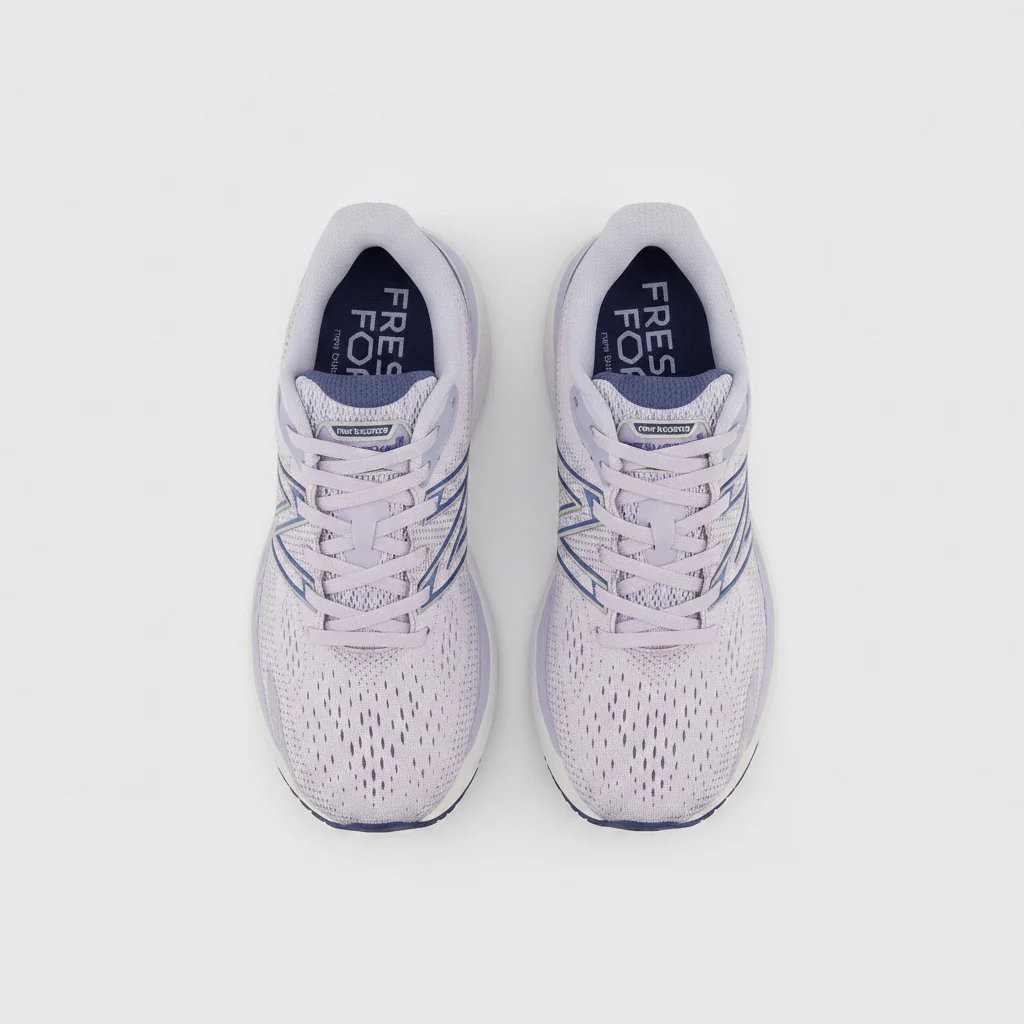 New Balance Women's W860D12 Libra Night Air Night Sky - Image 4