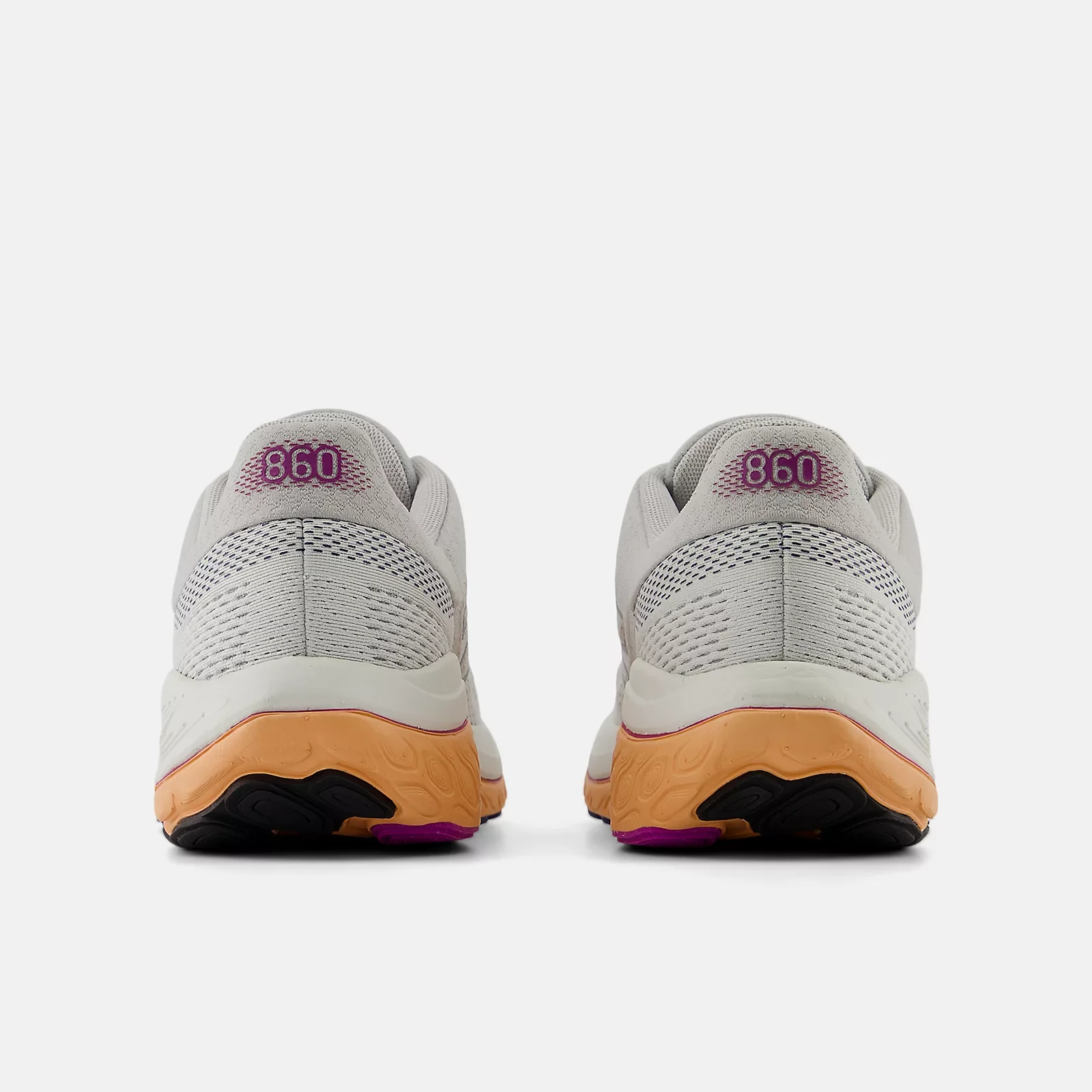 New Balance Women's W860F14 Grey Brown - Image 5
