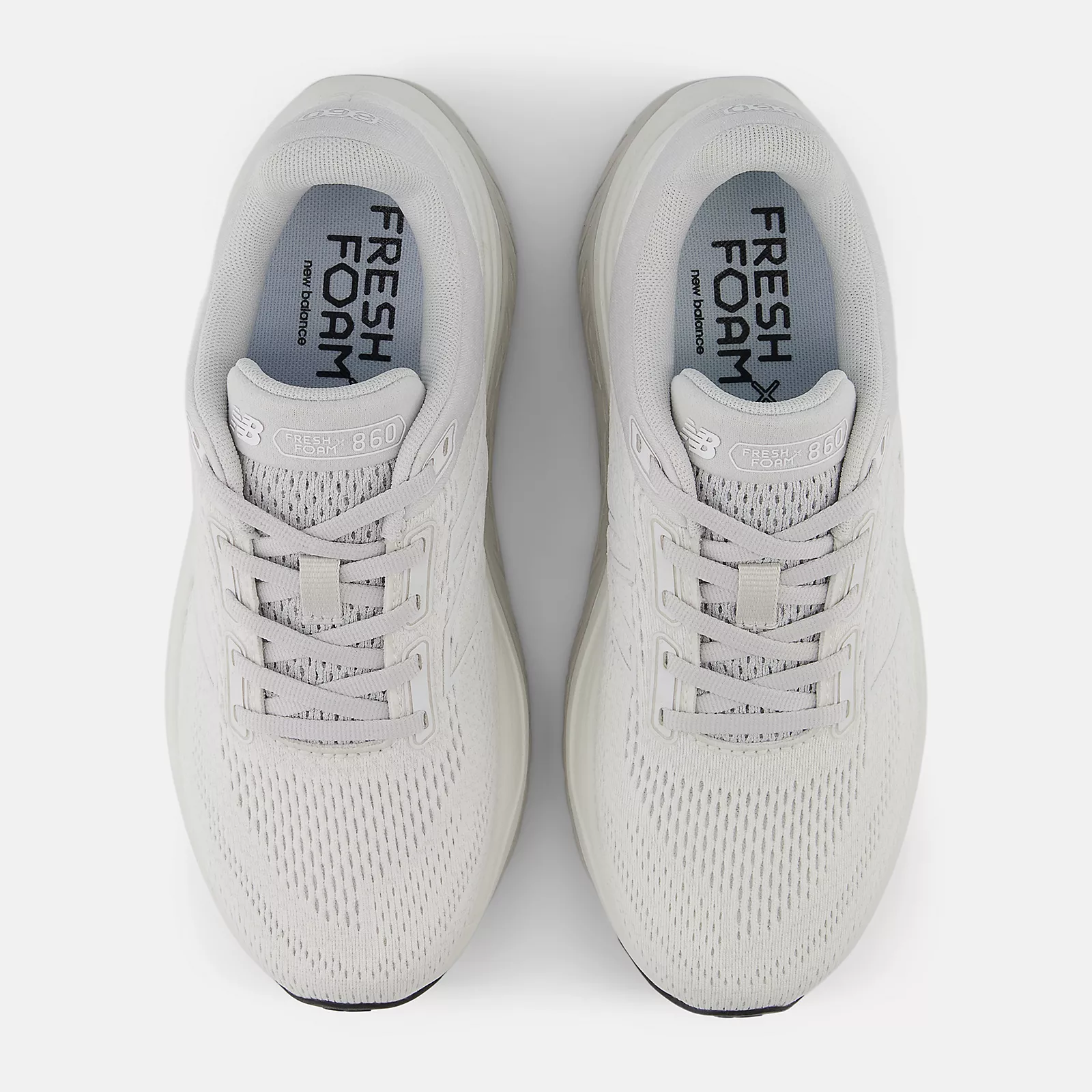 New Balance Women's W860S14 Grey Grey - Image 4