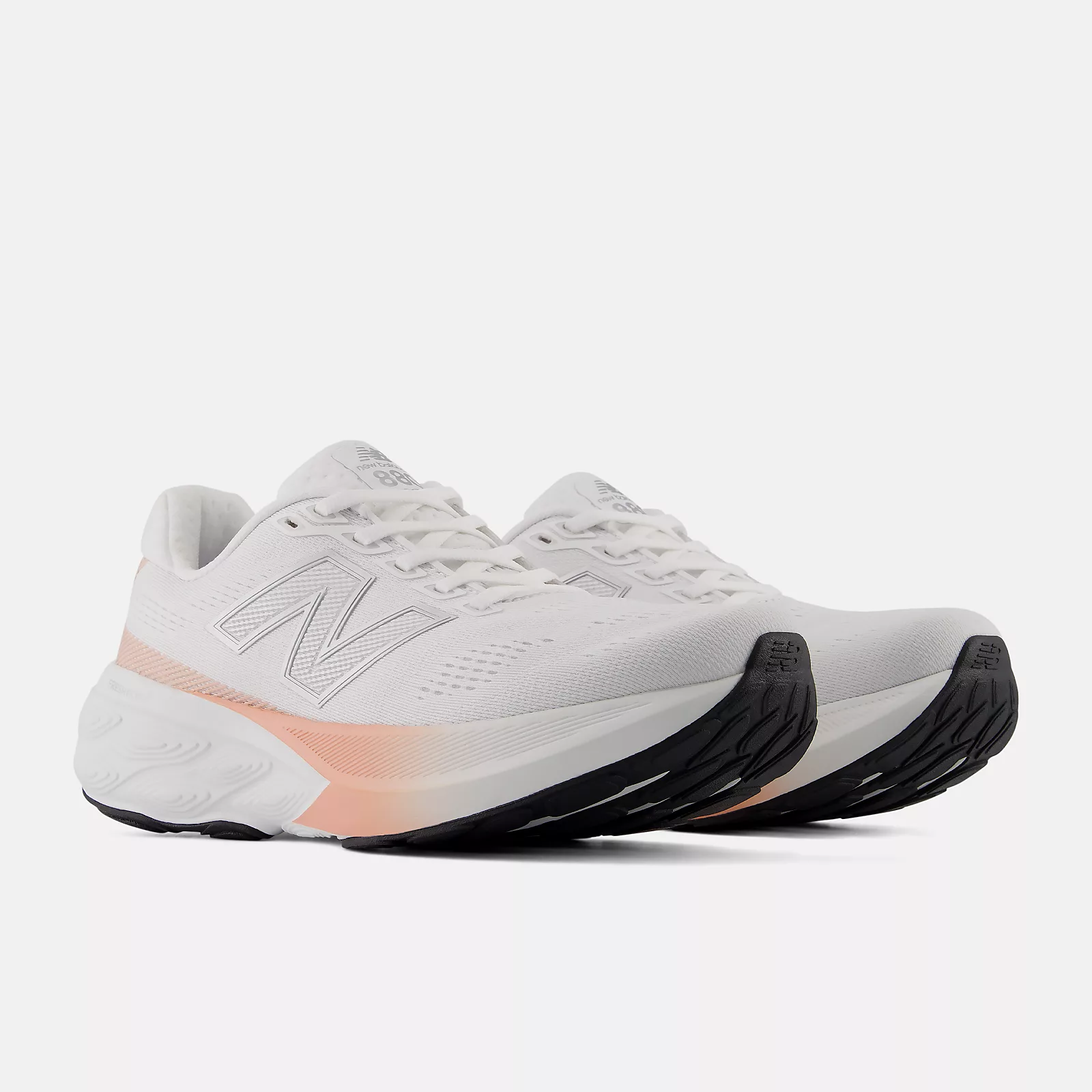 New Balance Women's W8801NT Pink White - Image 2