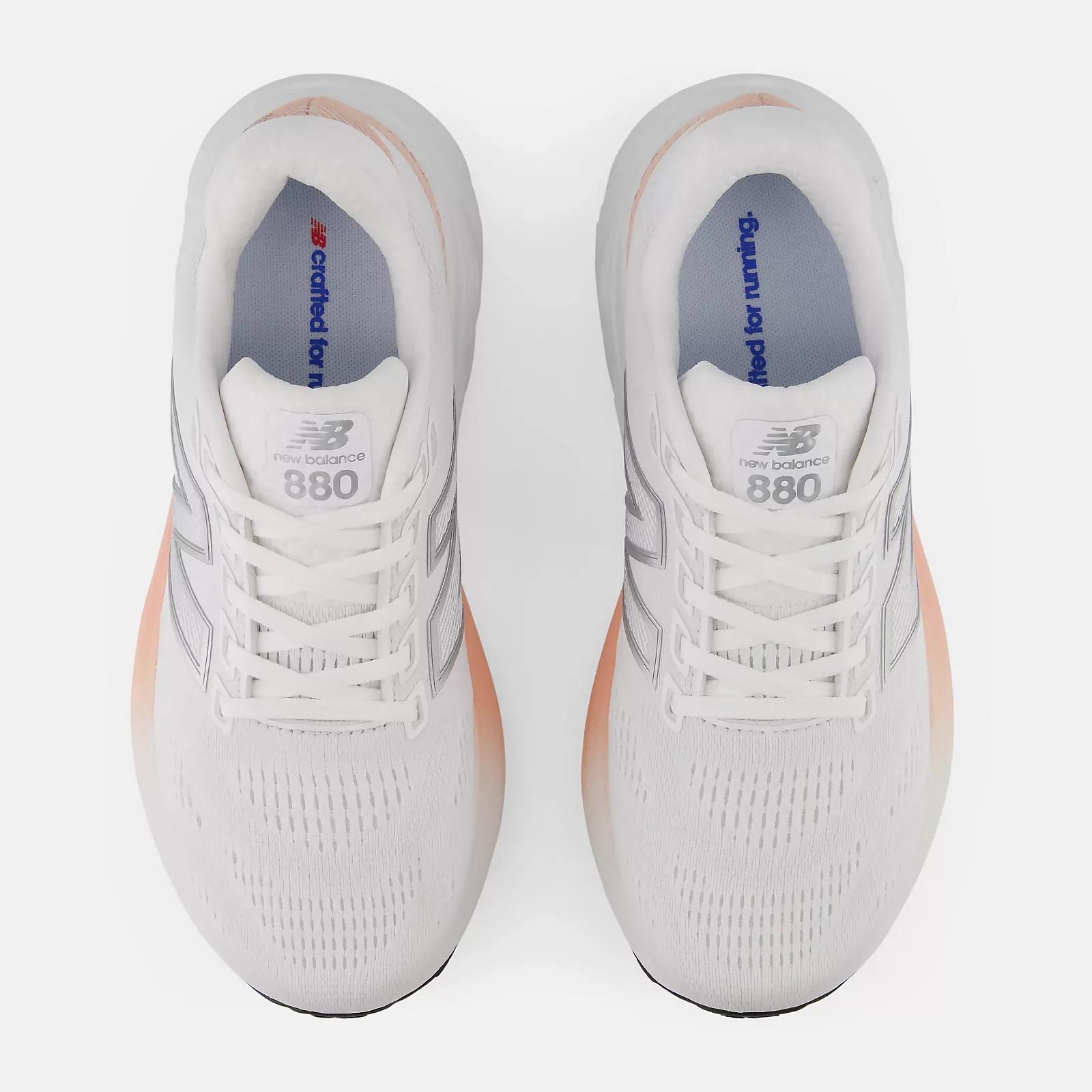 New Balance Women's W8801NT Pink White - Image 4