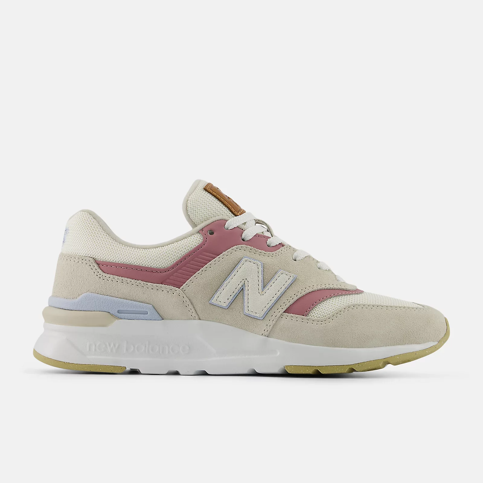 New Balance Women's W997H8UT Grey Pink