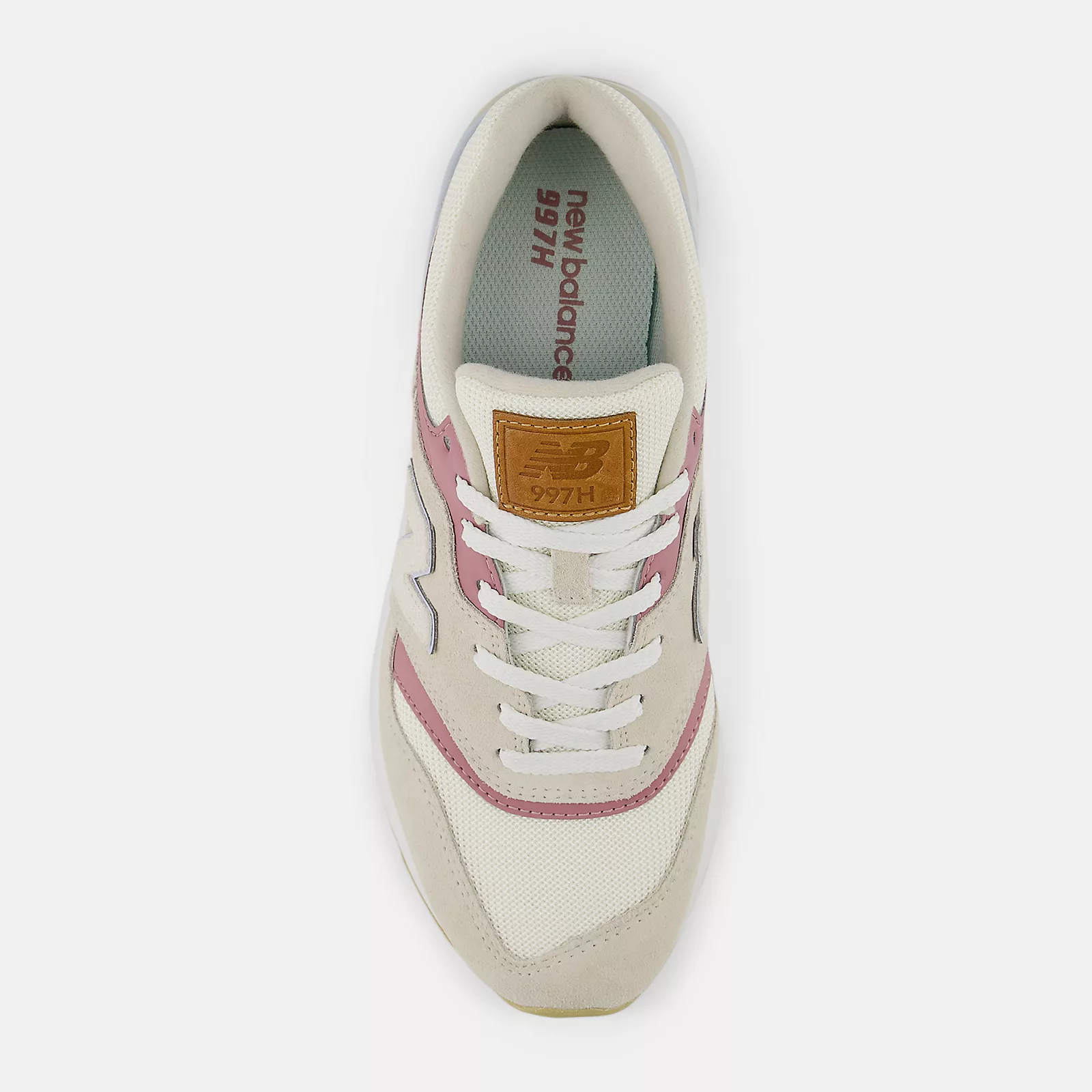 New Balance Women's W997H8UT Grey Pink - Image 4