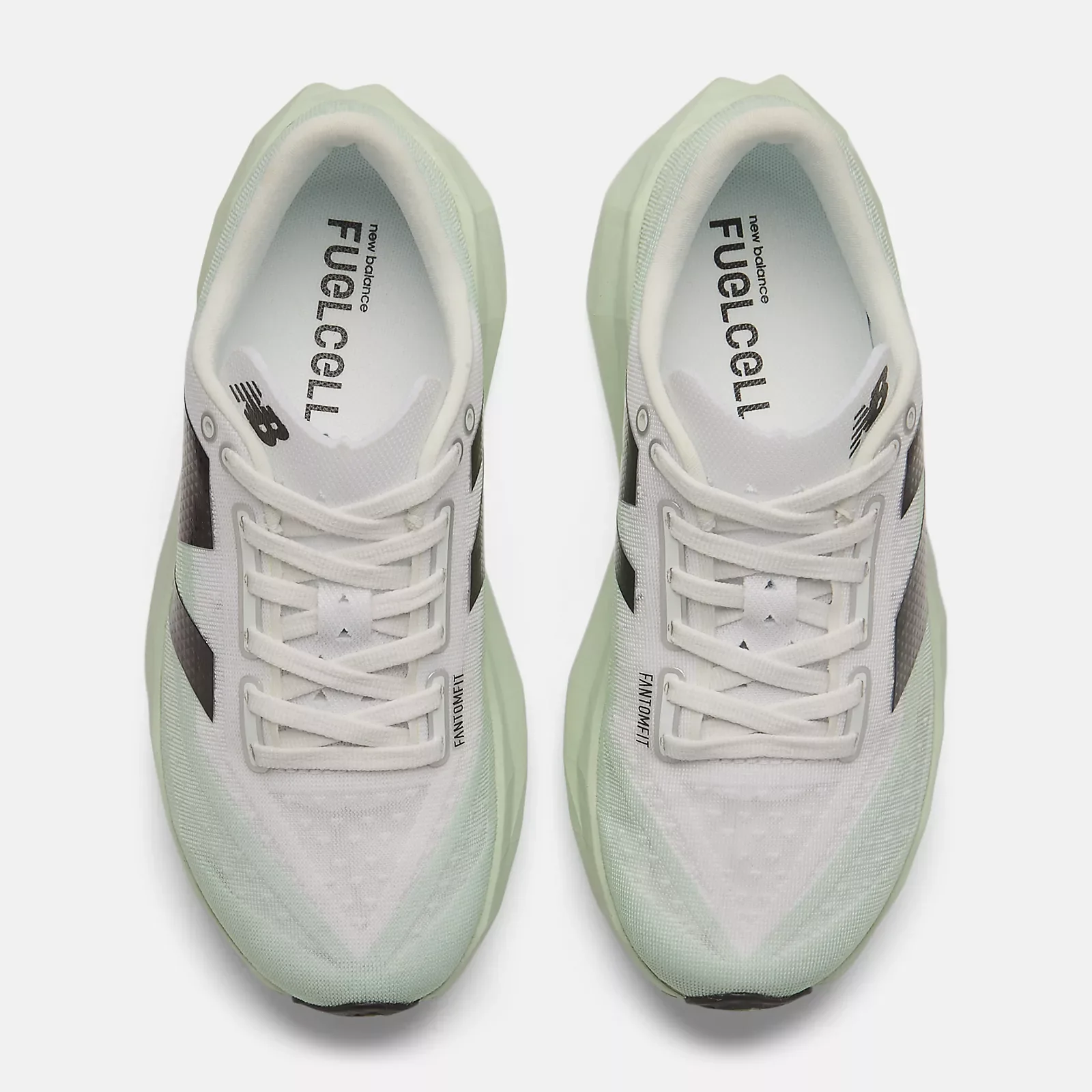 New Balance Women's WFCXCA4 Green White - Image 3