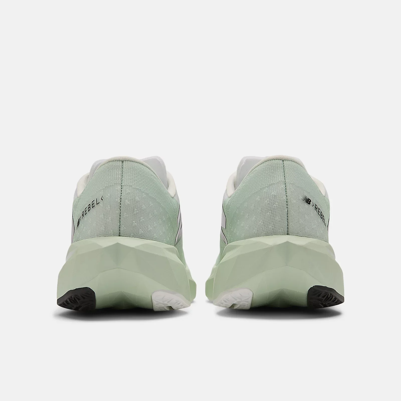 New Balance Women's WFCXCA4 Green White - Image 4
