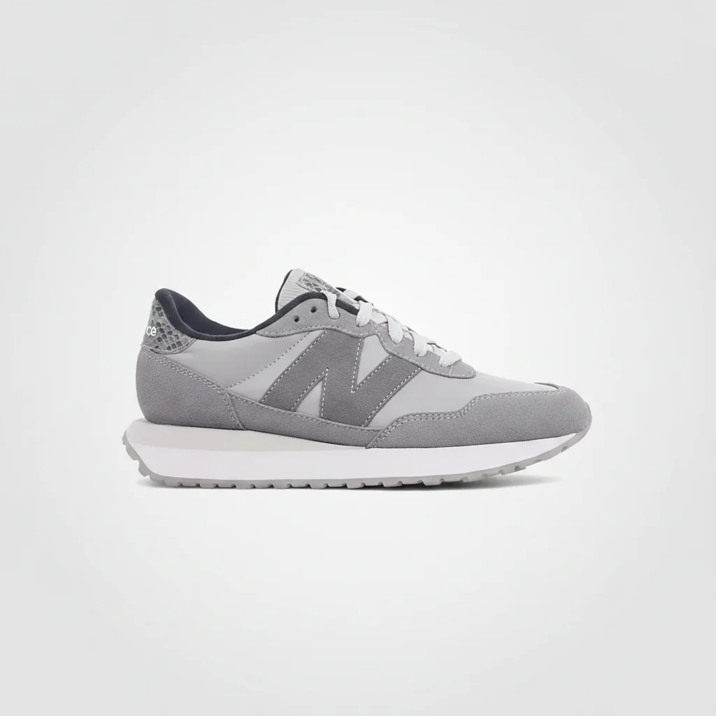 New Balance Women's WS237AGG Grey Grey