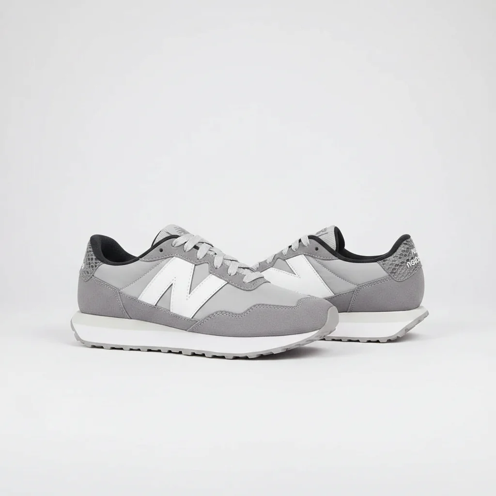 New Balance Women's WS237AGG Grey Grey - Image 3