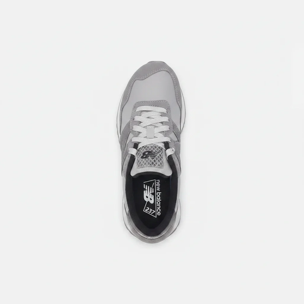New Balance Women's WS237AGG Grey Grey - Image 4