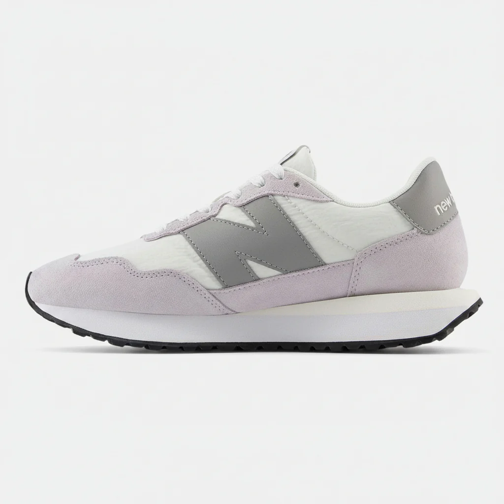 New Balance Women's WS237HGG Grey Grey - Image 3