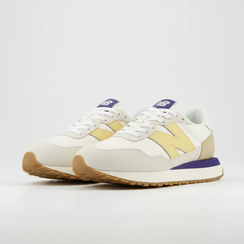 New Balance Women's WS237MY White Beige - Image 2