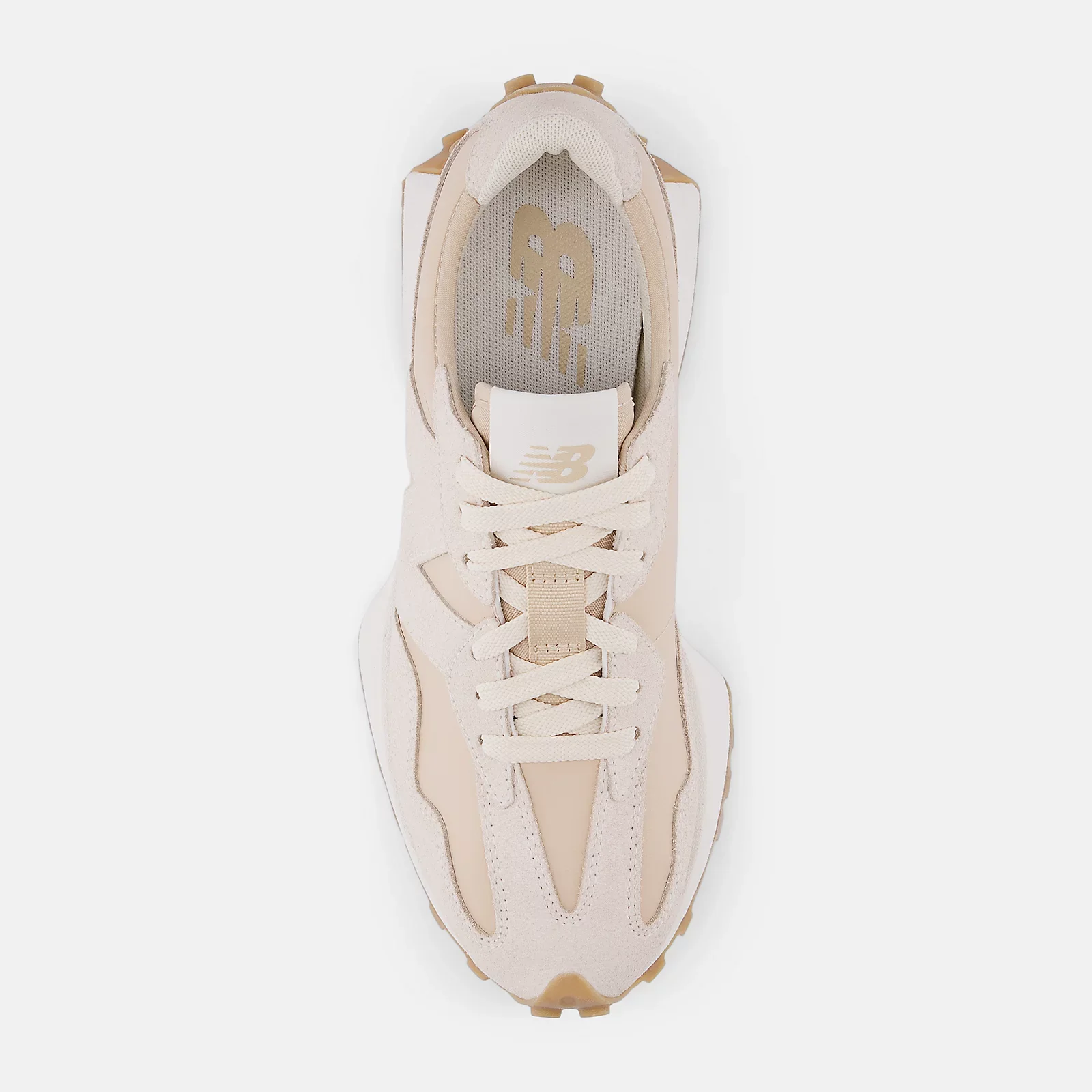 New Balance Women's WS327KAX Beige Brown - Image 4
