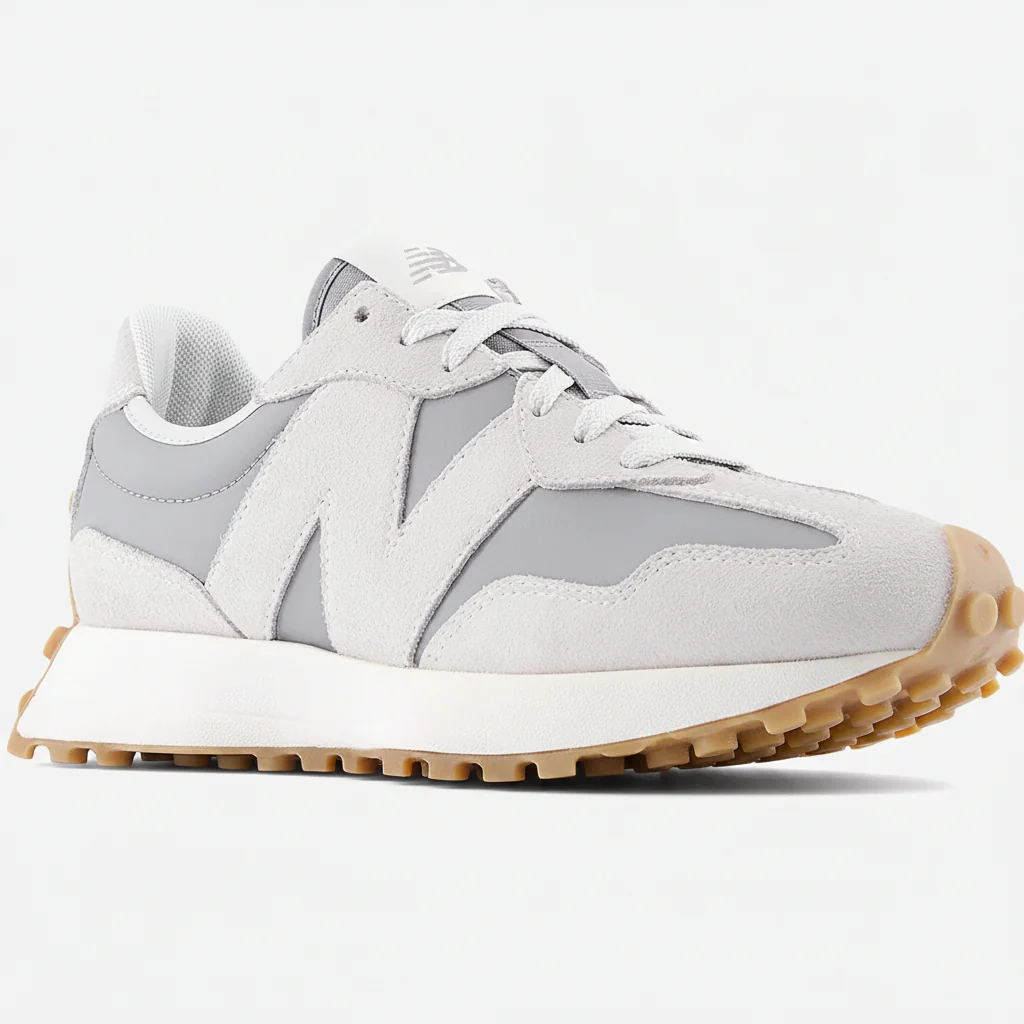 New Balance Women's WS327KAY Grey Grey - Image 2
